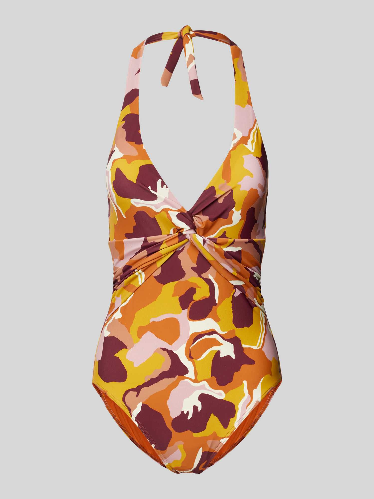 Badpak met halter, model ‘Lunan’