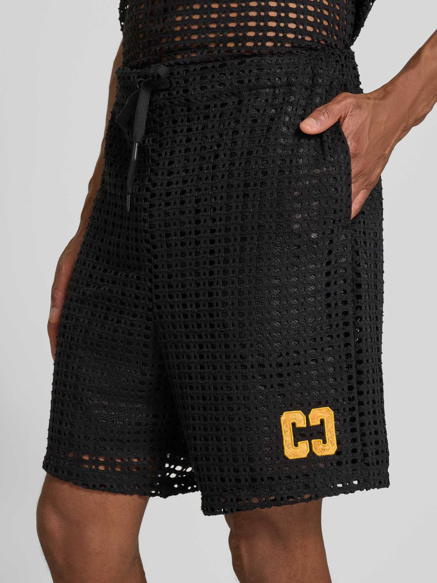 COLUCCI - Herren Shorts - Straight Fit - Schwarz - M - Bild 3