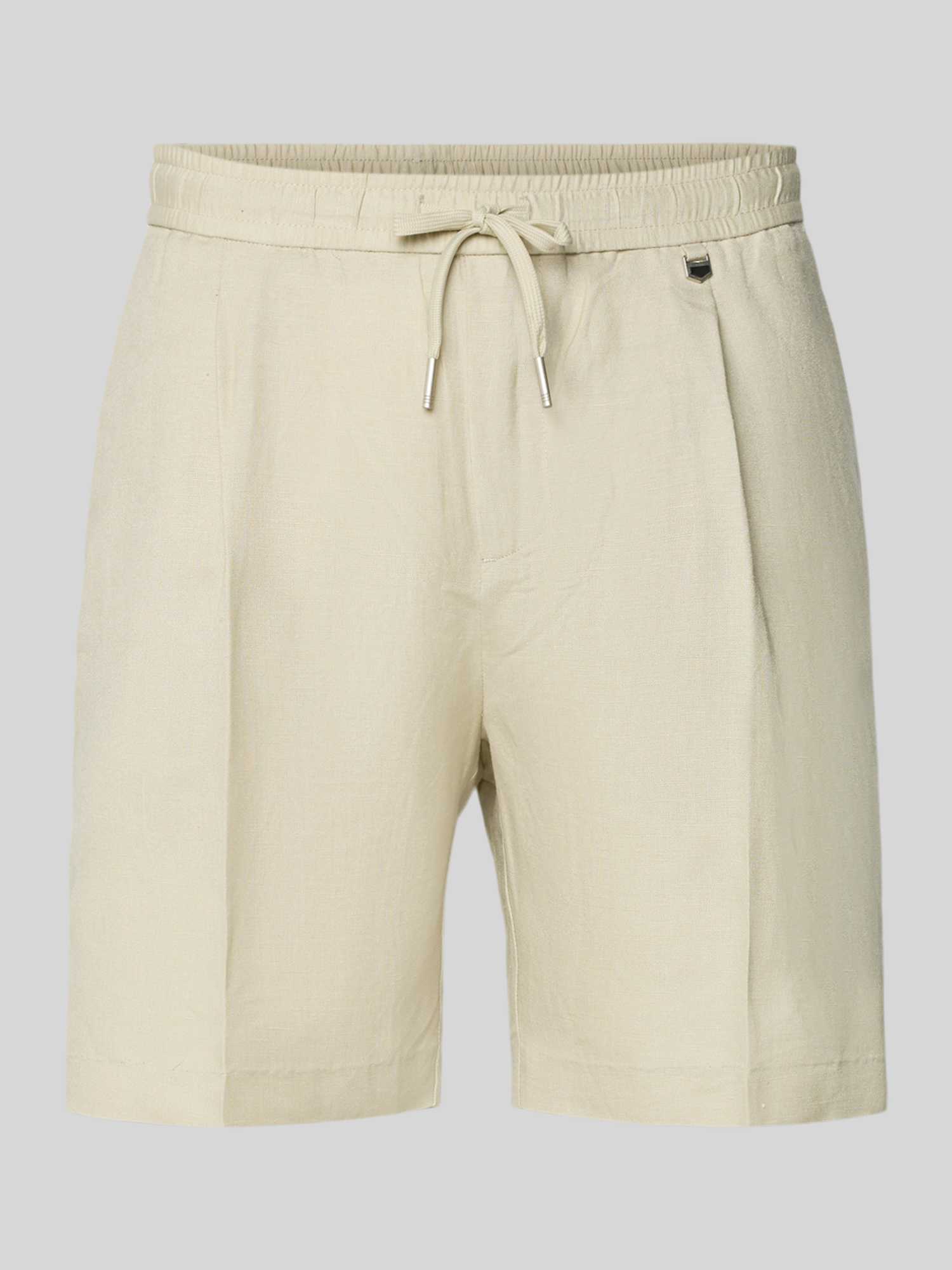 Antony Morato Heren Bermuda’s In Wit/Beige Maat 48 