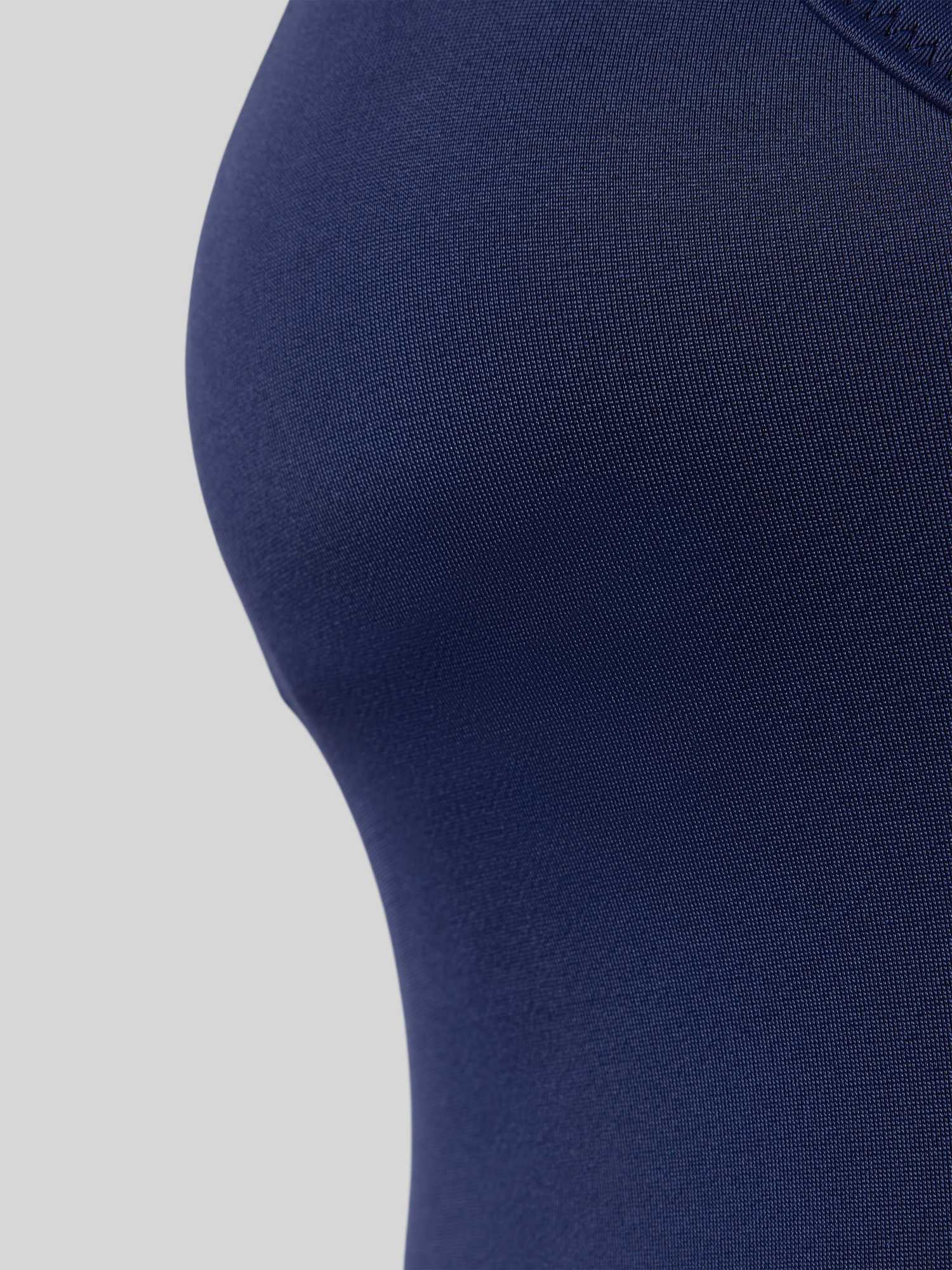 Puma Damen Badeanzüge Blau Gr. Groß - Bild 3