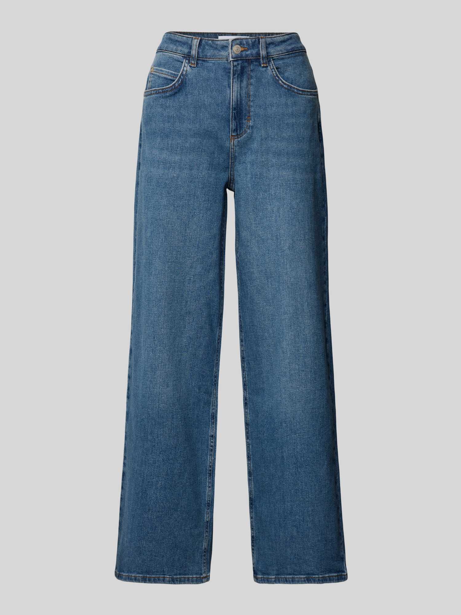 Jeans met 5-pocketmodel