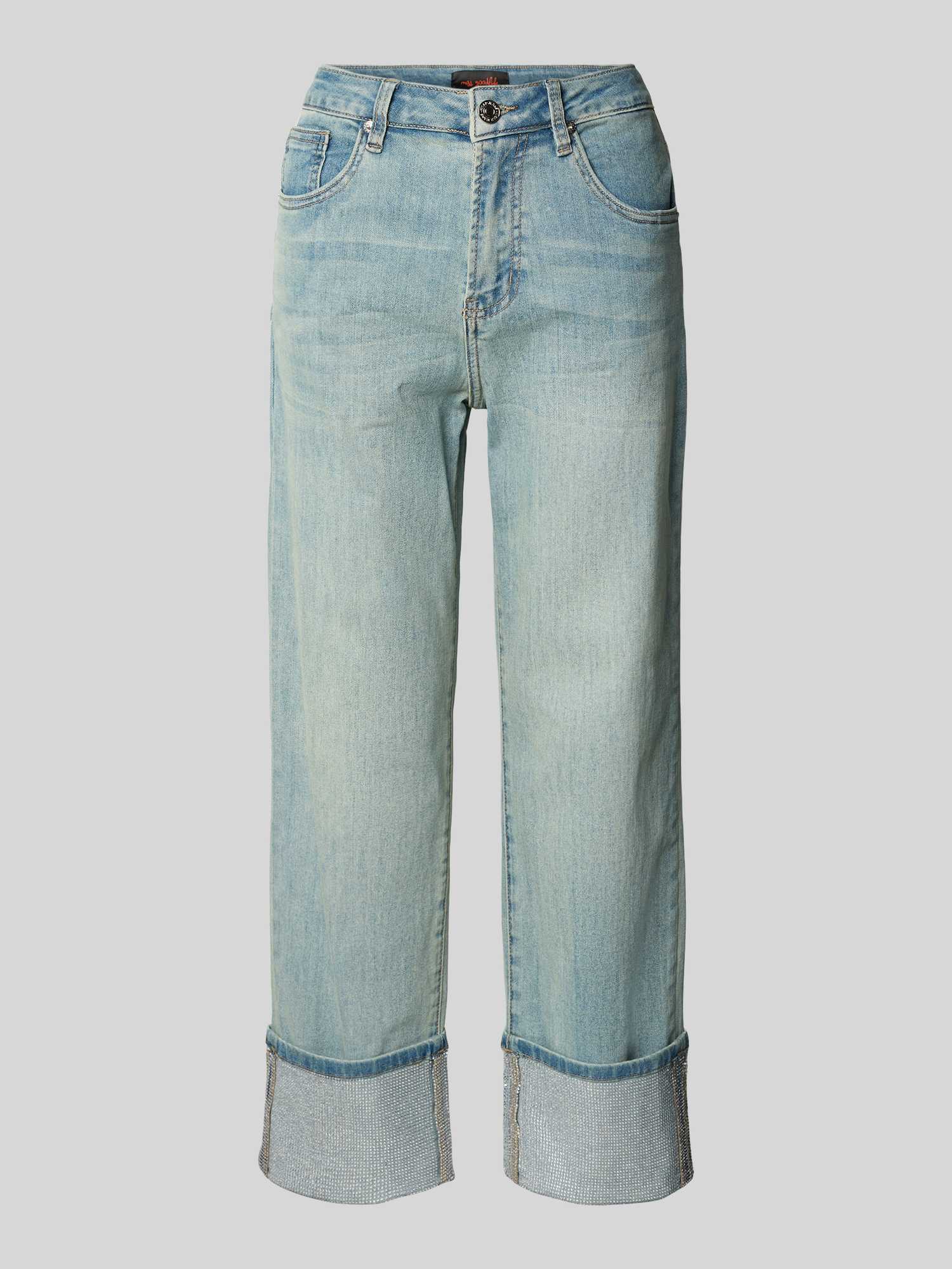 Jeans met 5-pocketmodel