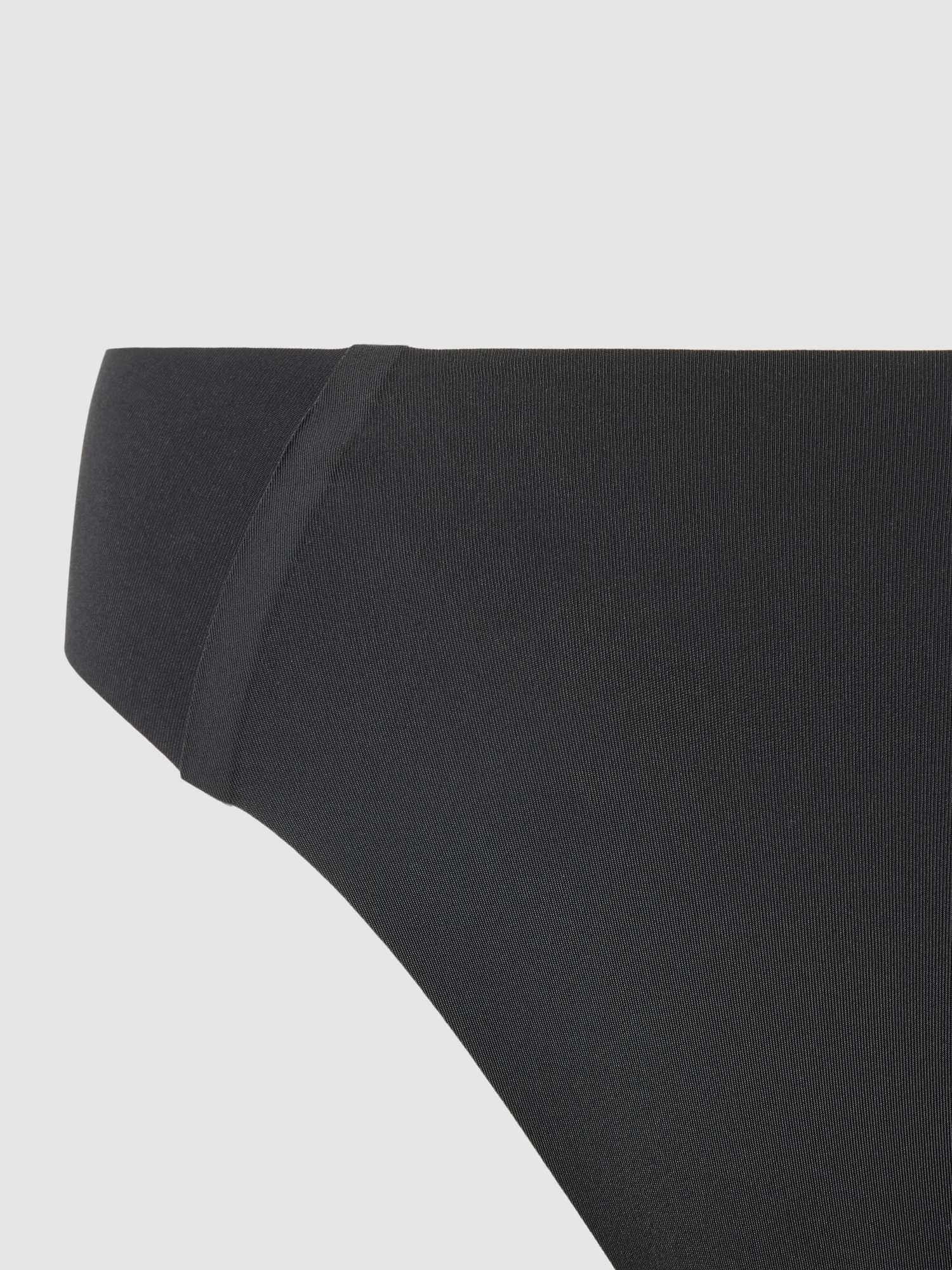 Sloggi Damen Schwarz Höschen Für Zero Feel 2.0 Tiny Tanga - Bild 5