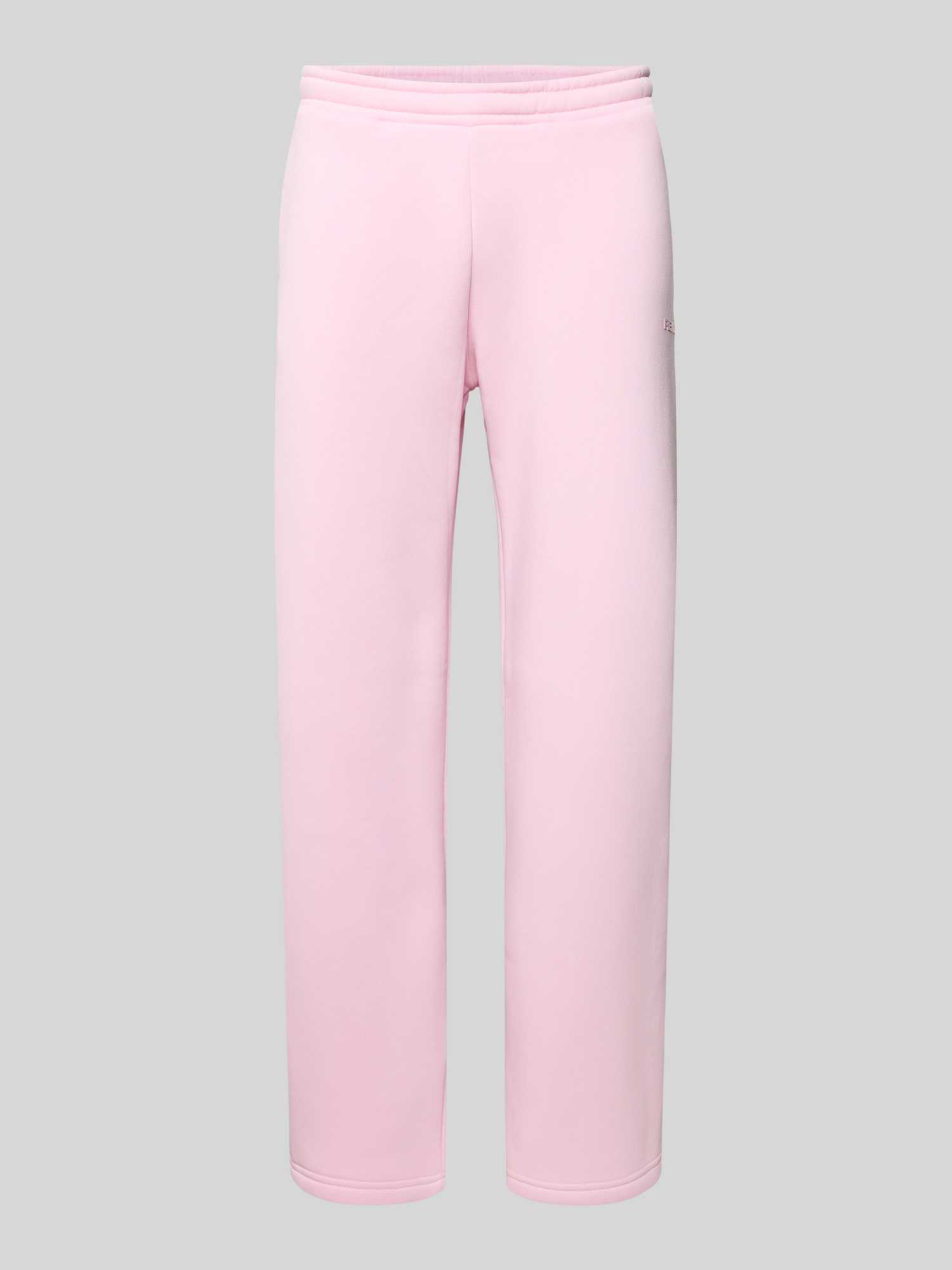 sweatpants met elastische band