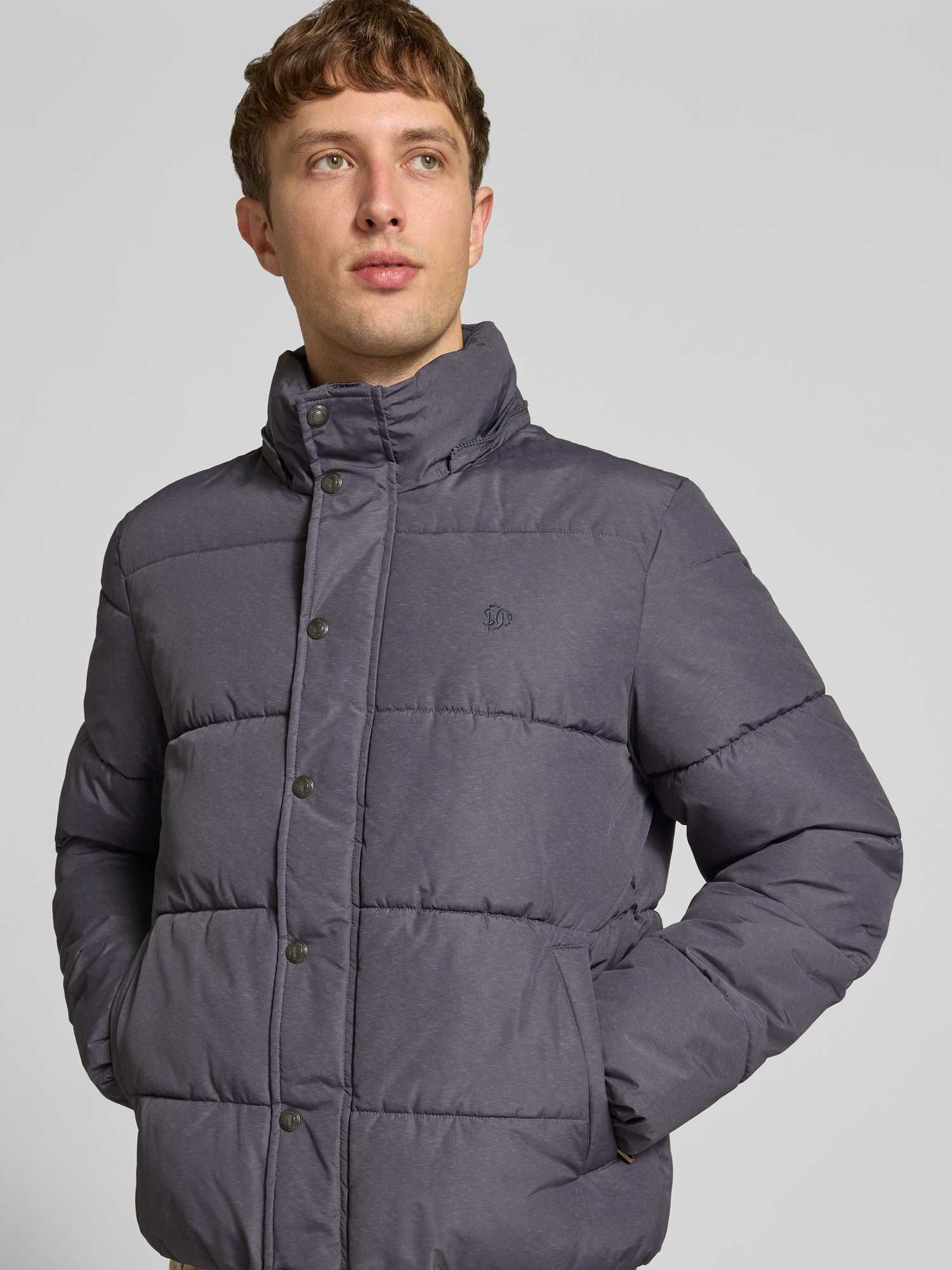 Superdry Gris Daunenjacke Premium - Bild 3