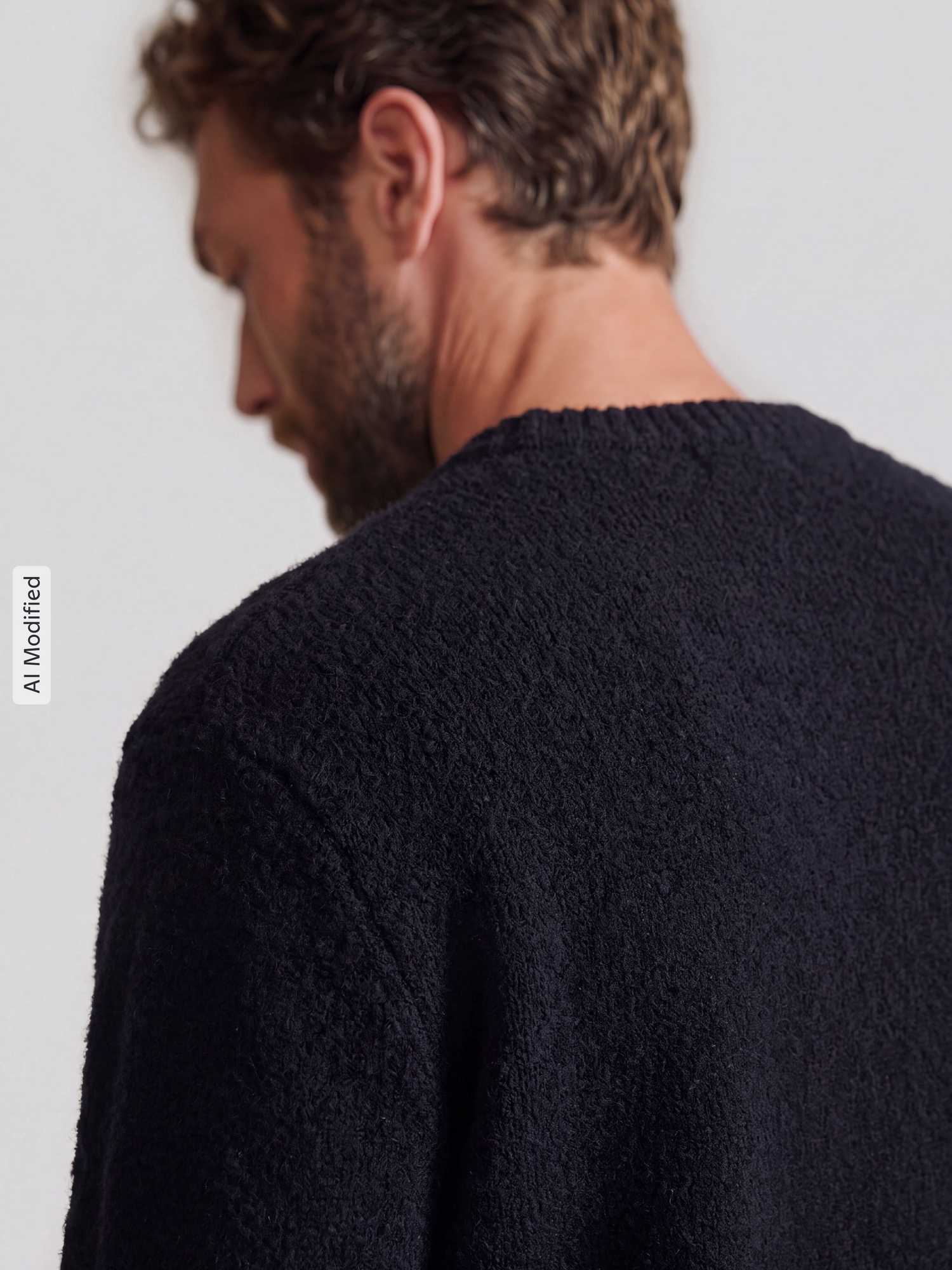 Selected Homme Alex Knitted Sweater - Bild 4
