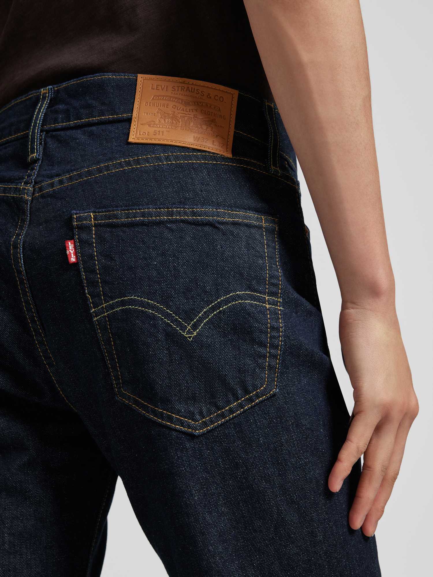 Levi's , Herren, Jeans, Blau, W32  - Image 4