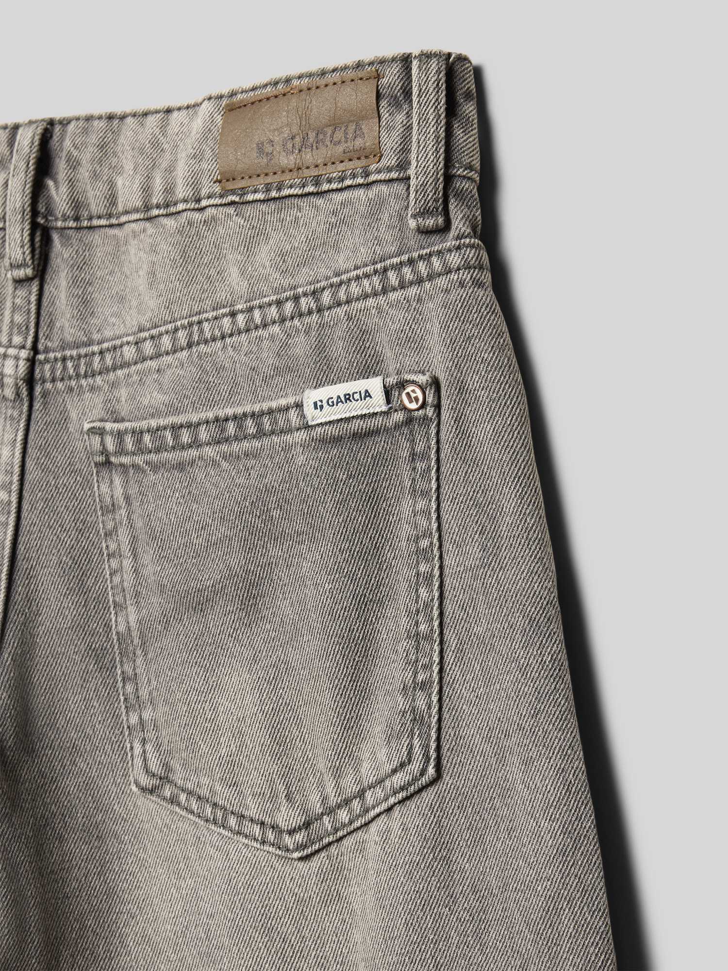 Garcia Mädchen Bleu Wide Leg Jeans Marall - Bild 2