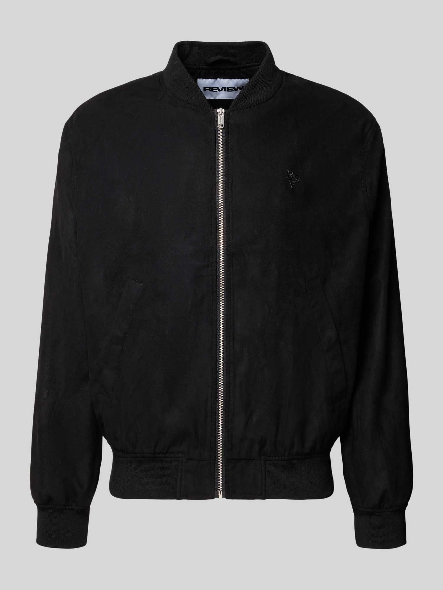 Bomberjack met ritssluiting