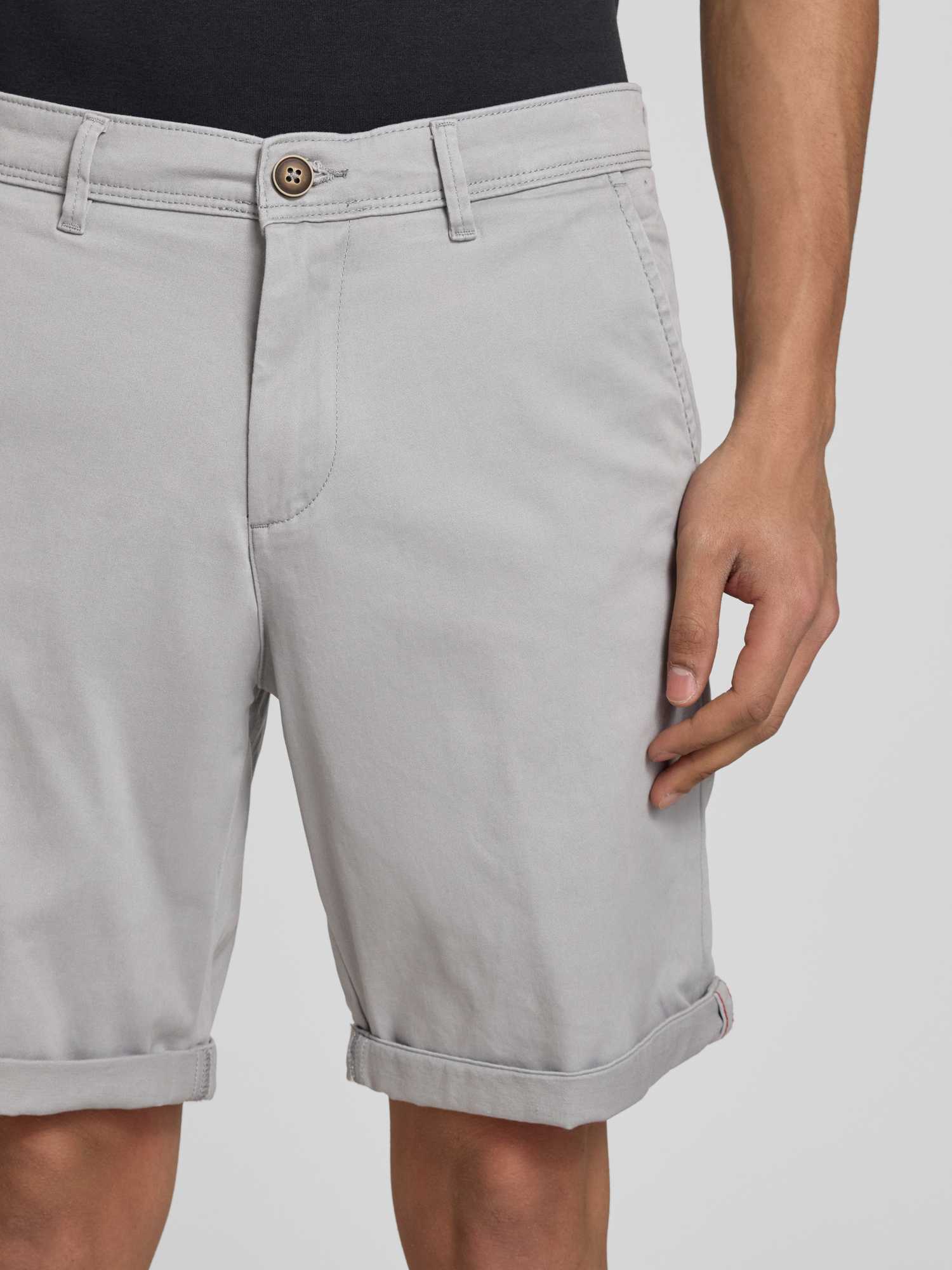 JACK & JONES Male Chino Shorts Regular Fit Chino Shorts | Chino shorts - Bild 5
