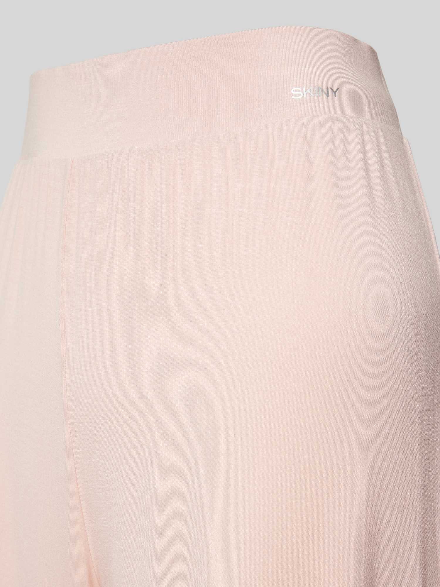 Skiny Damen - Hose Lang Night In Mix & Match Rose Smoke - Gr. - 36 - Image 3
