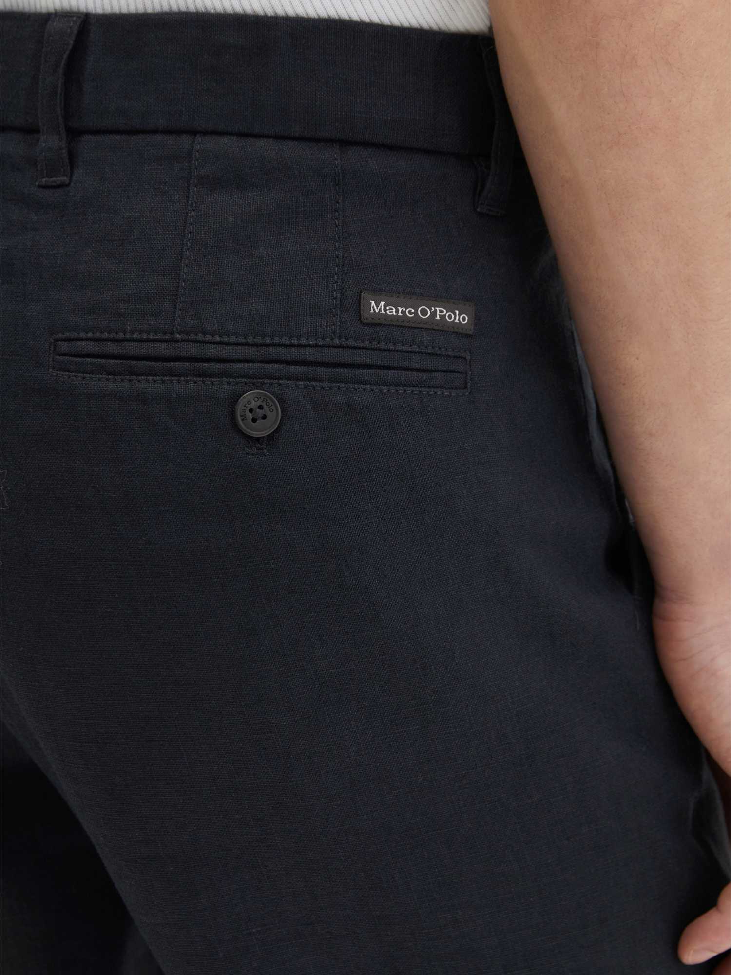 Marc O'polo - Chinos - Trousers - Herren - Blau - W32 L32 - Bild 7