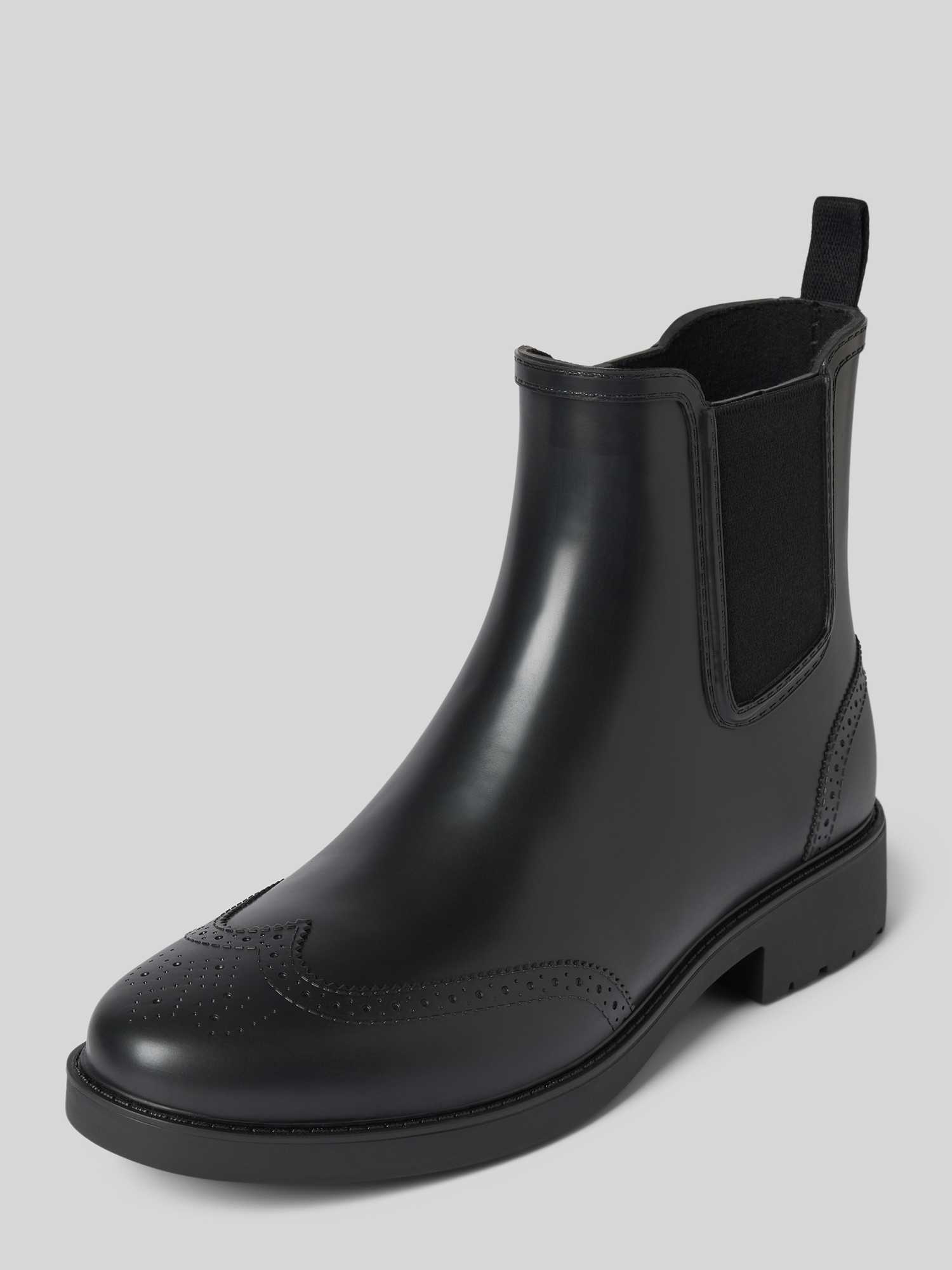 Chelsea boots met treklus, model 'PRESLIE'