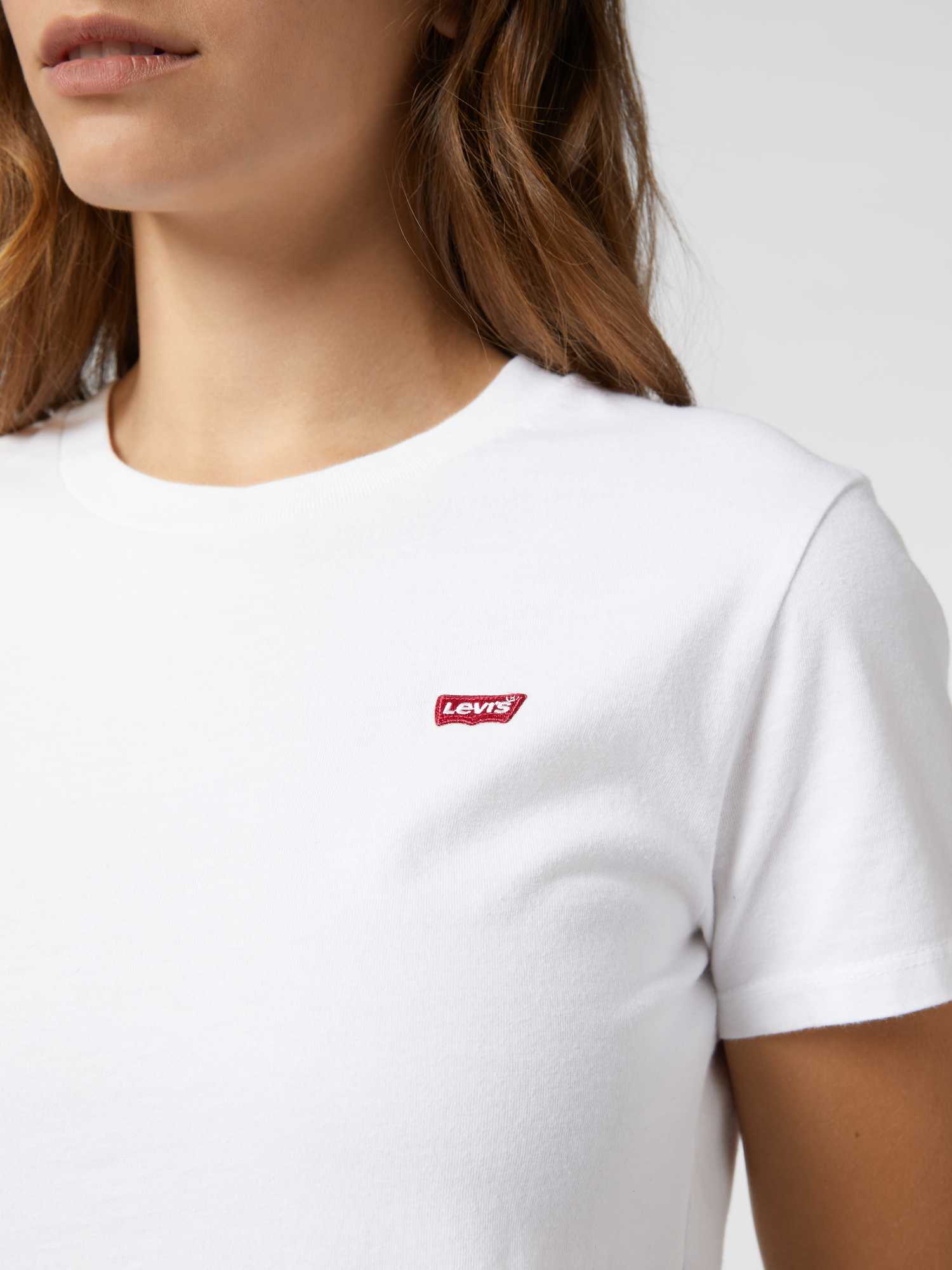 Levi's , Damen, Oberteile, Weiß, L - Bild 3