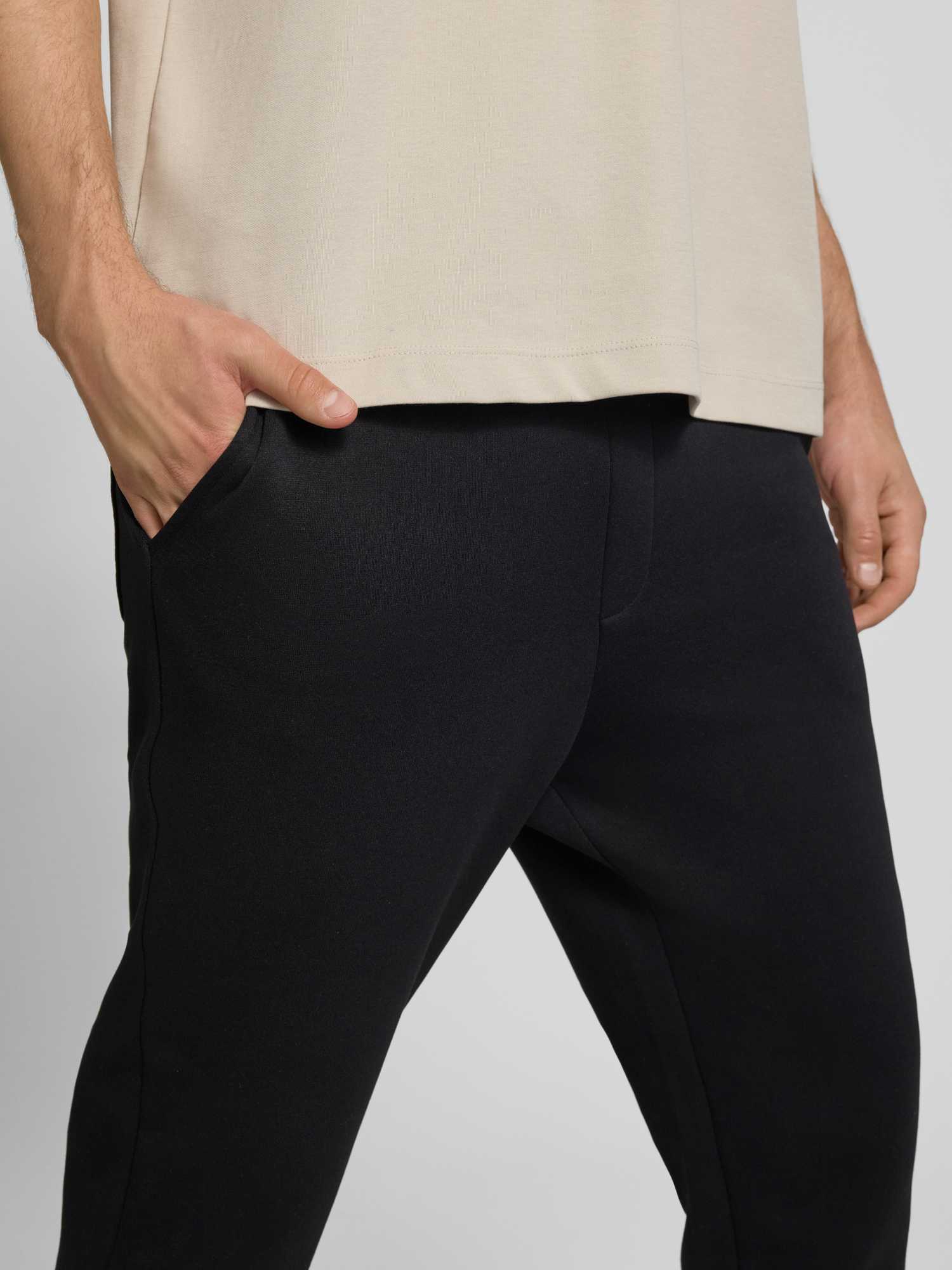 Jack & Jones Schwarz Jogginghose Gordon Bradley - Bild 9