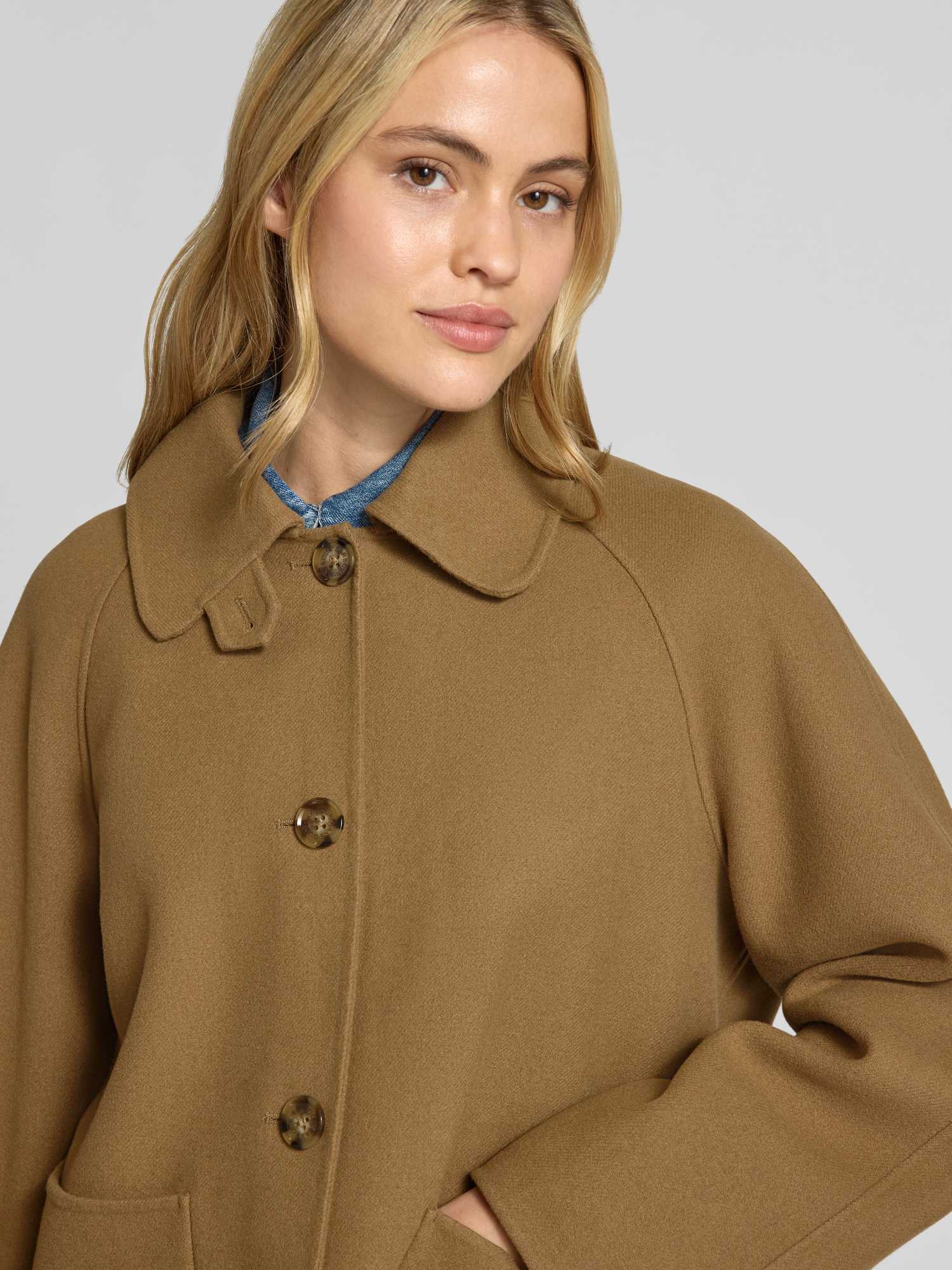 Barbour Aggy Cape Jacket - Bild 3