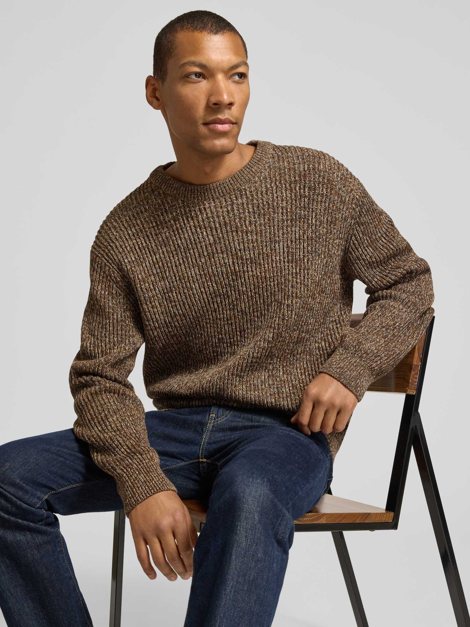 Selected Herren Pullover 16098367 - Bild 4