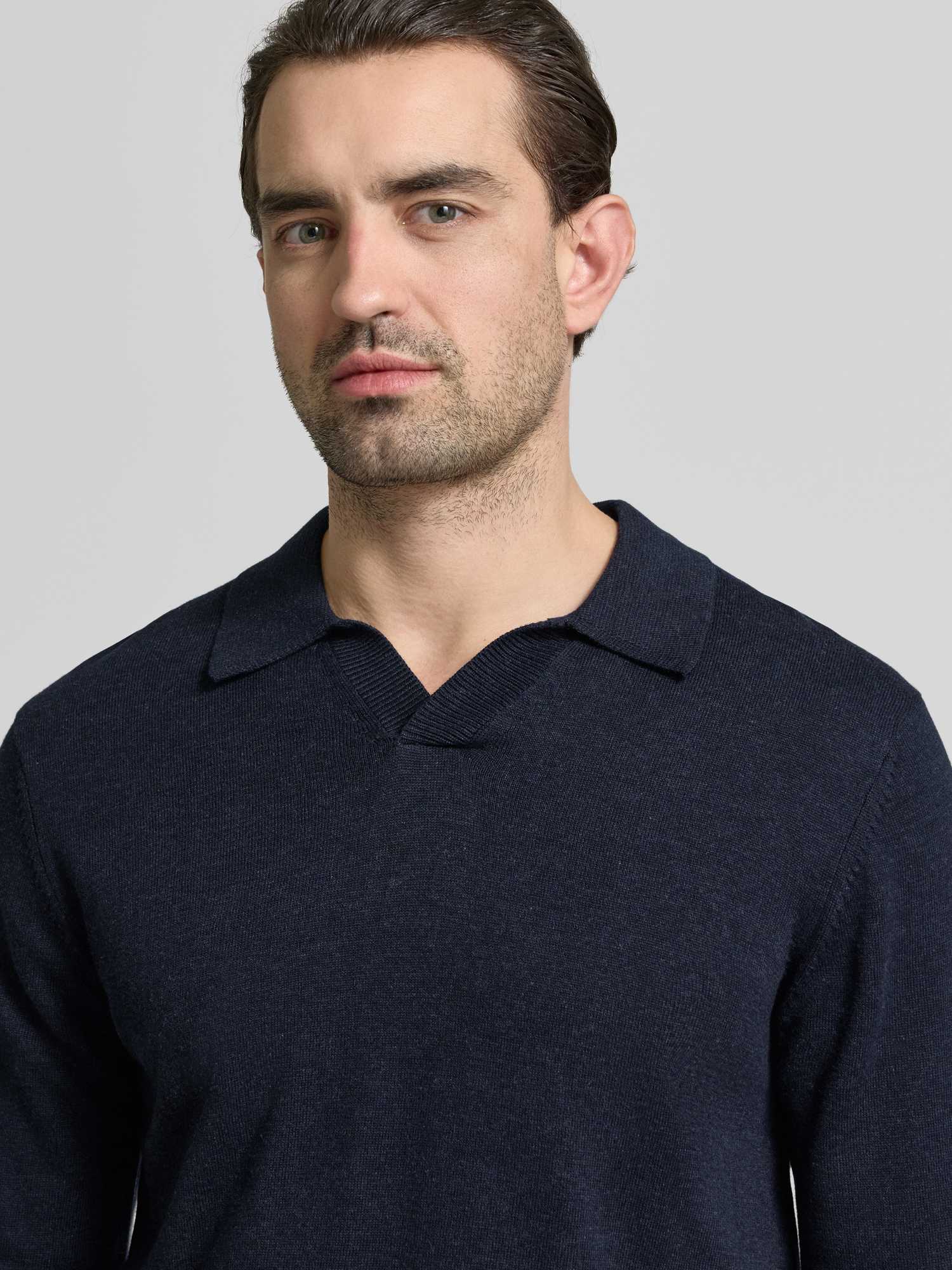 Casual Friday, Herren, Shirts, Bells, Blau, (L) - Bild 7