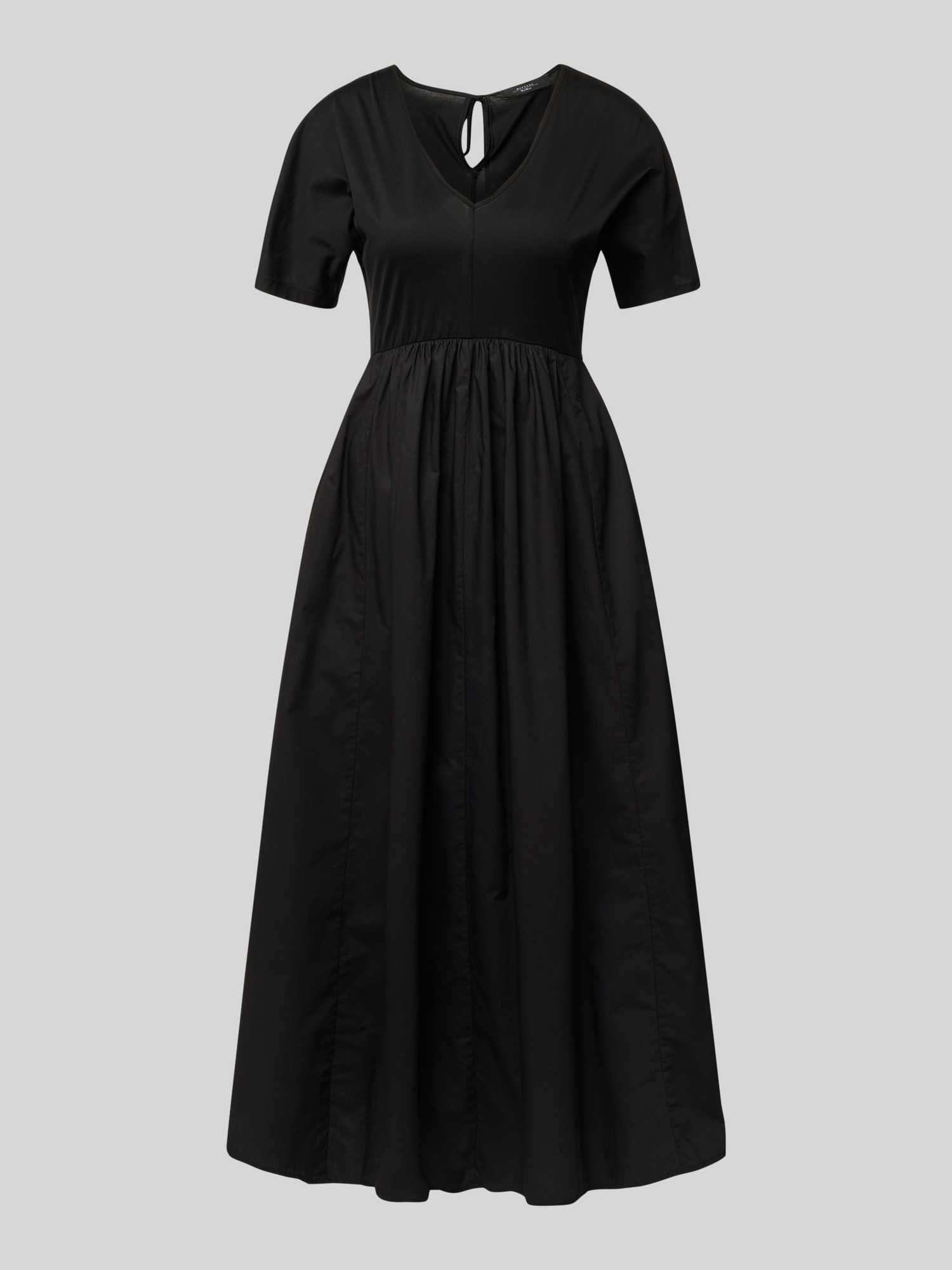 Weekend Max Mara Dames Casual Jurken In Schwarz Maat Xs 