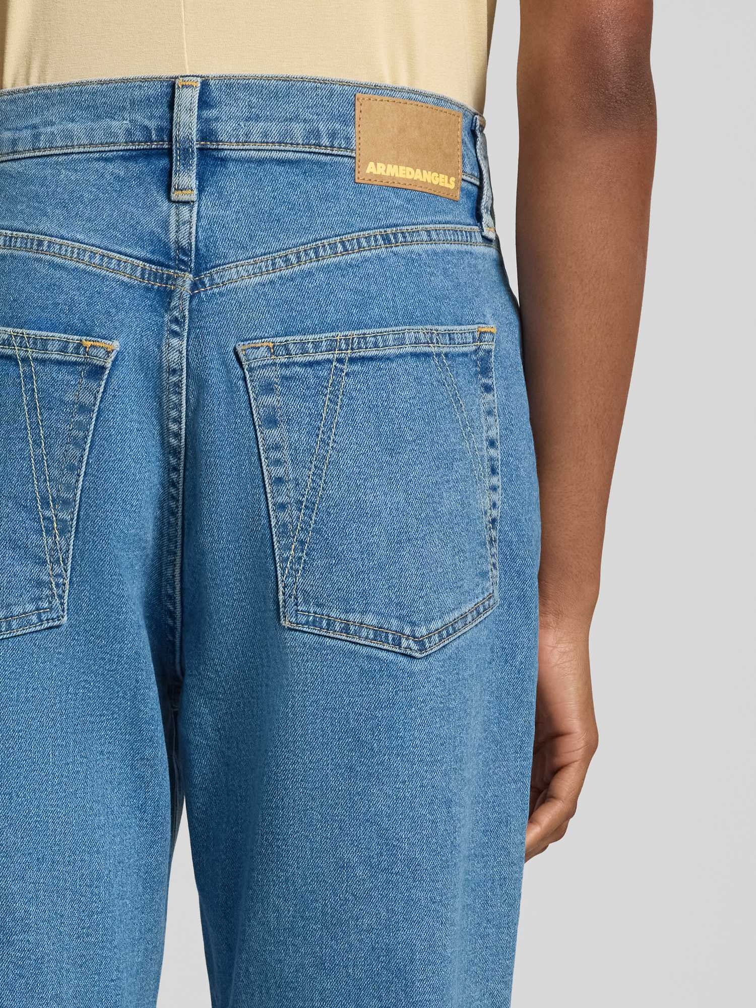 Armedangels - Mairaa High Waist Mom Jean - Gr. - 32 - Bild 3