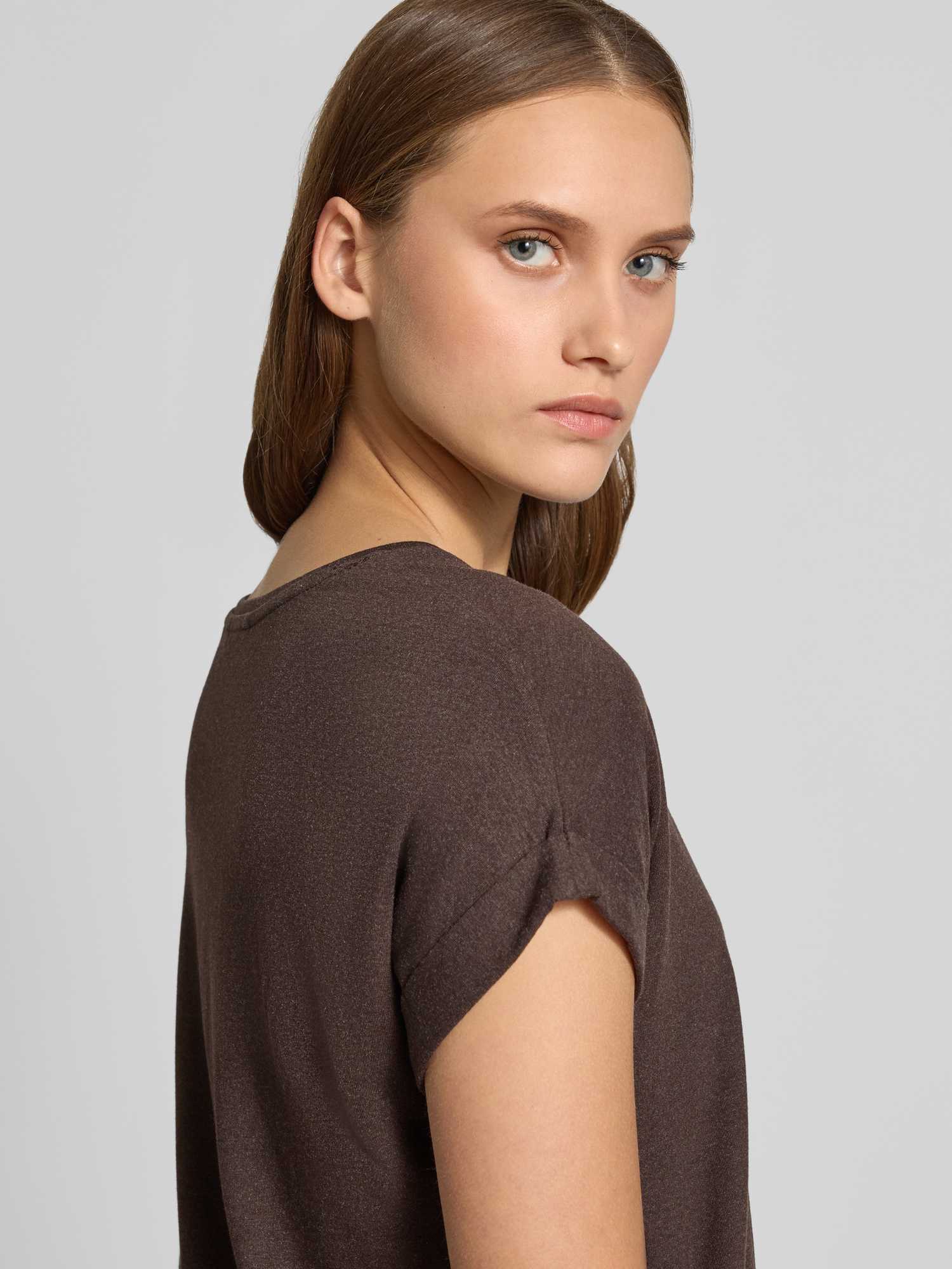 Only - Onlmoster S/S O-Neck Top Noos Jrs - Gr. - L - Bild 3