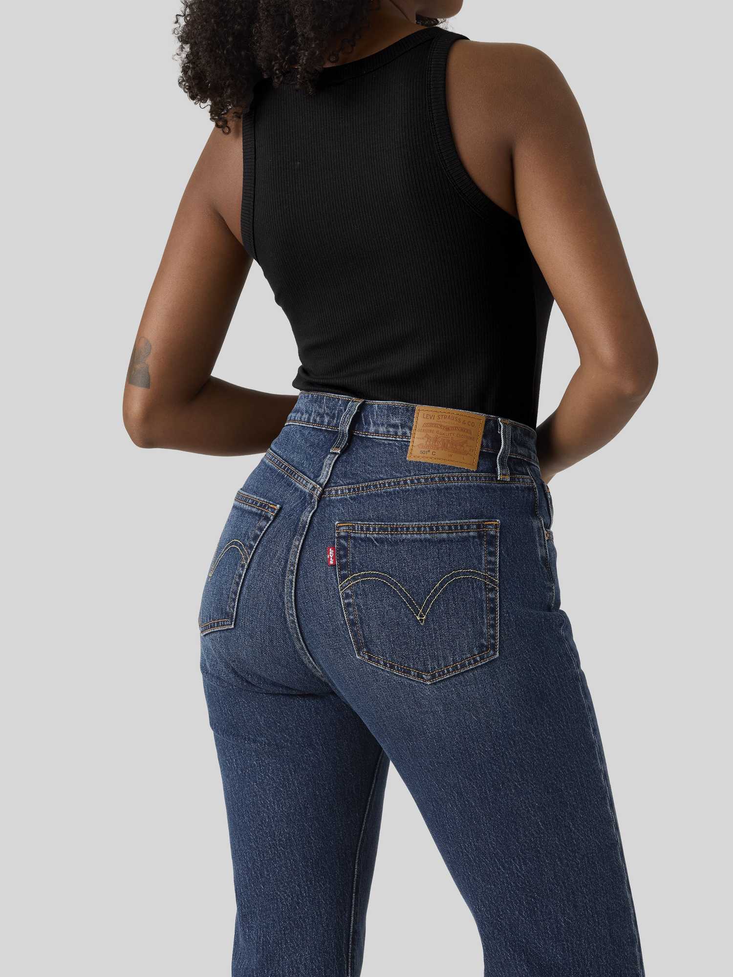 Levi's , Damen, Jeans, Blau, W31 L30 - Bild 3