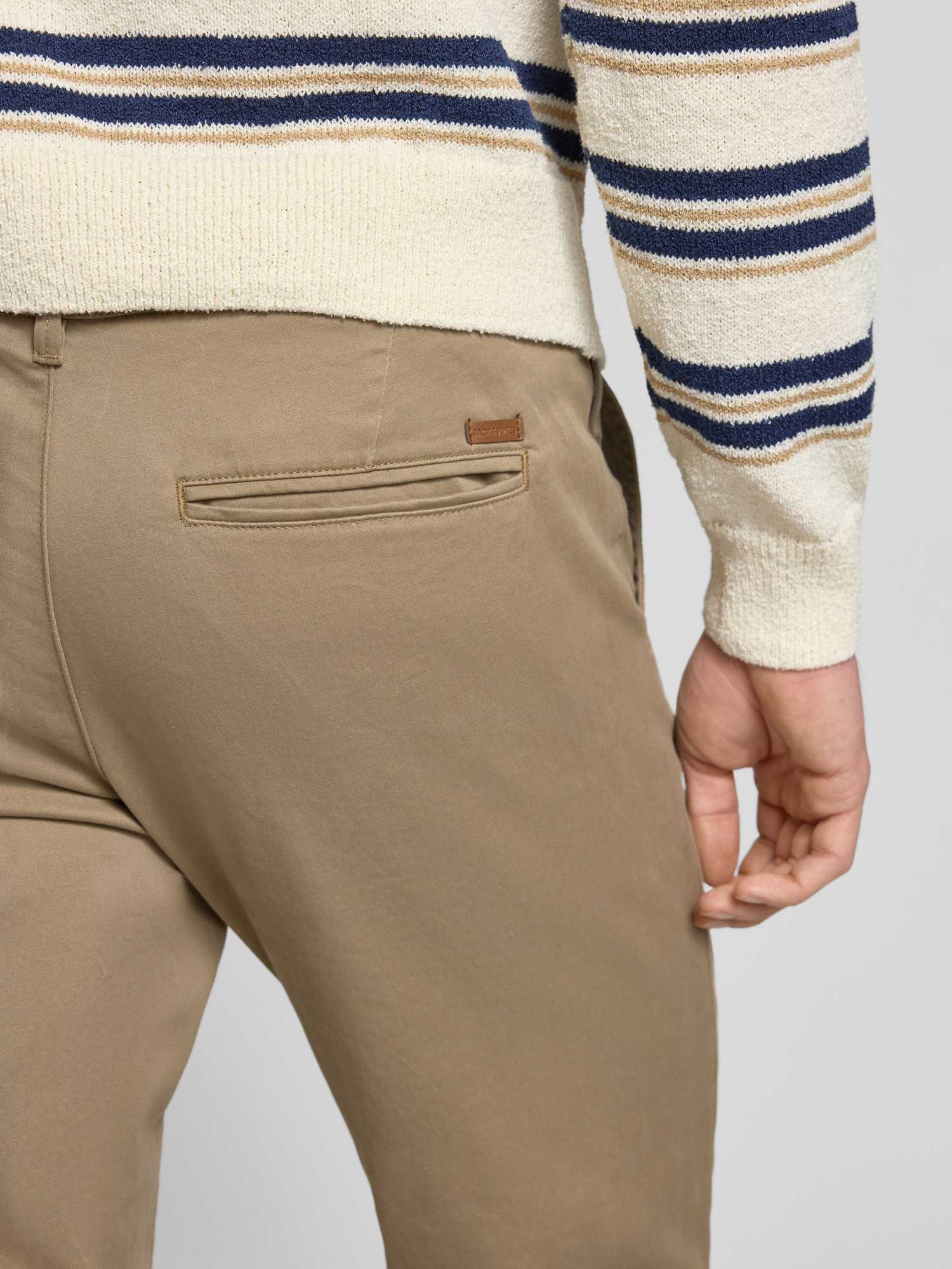 Jack & Jones Beige Chino Hose Marco In - Image 7