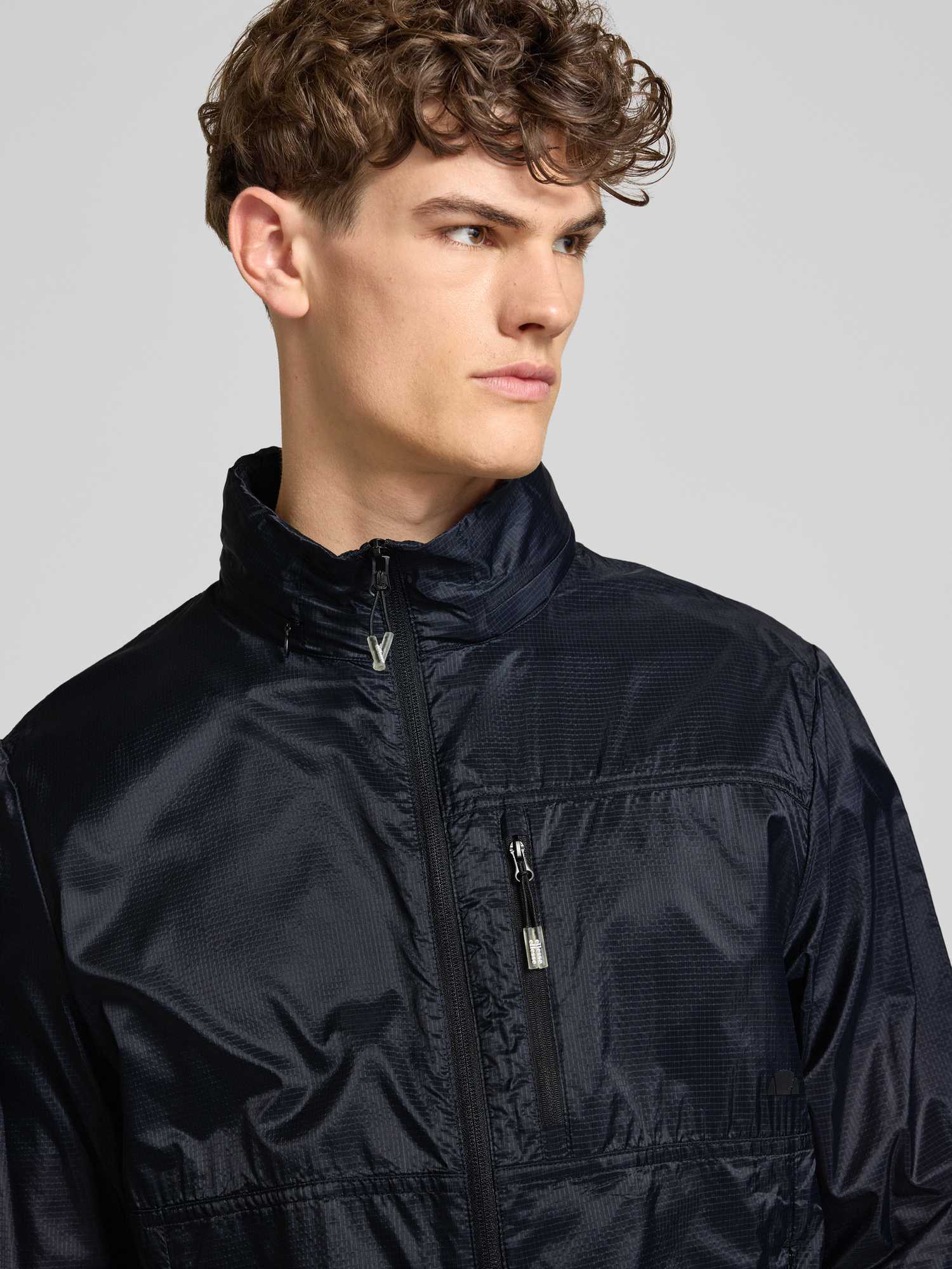 Ellesse Herren Jacke Schwarz Gr. S - Bild 2