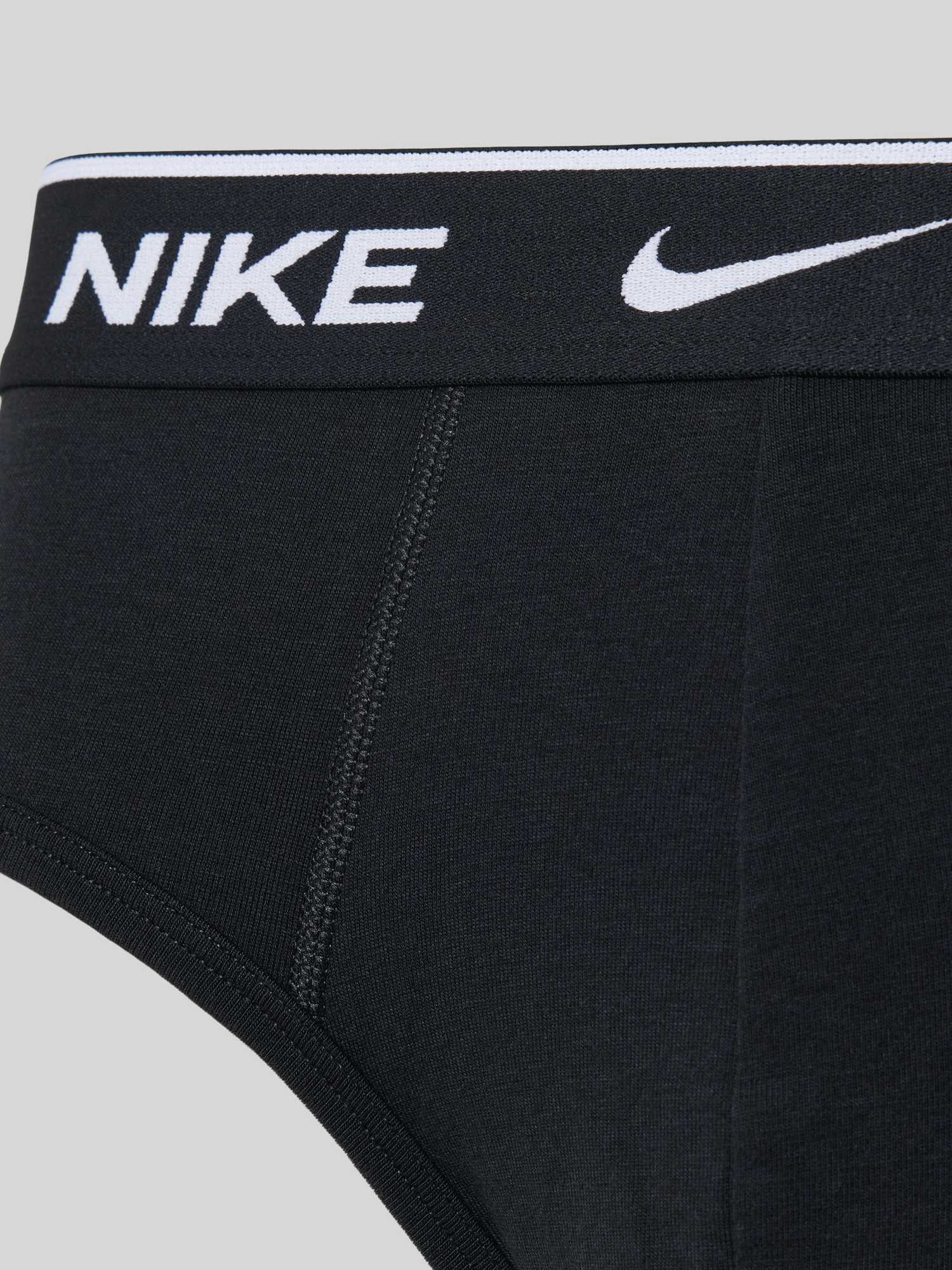 Nike Herren ESSENTIAL Slip - Schwarz - S - Bild 6