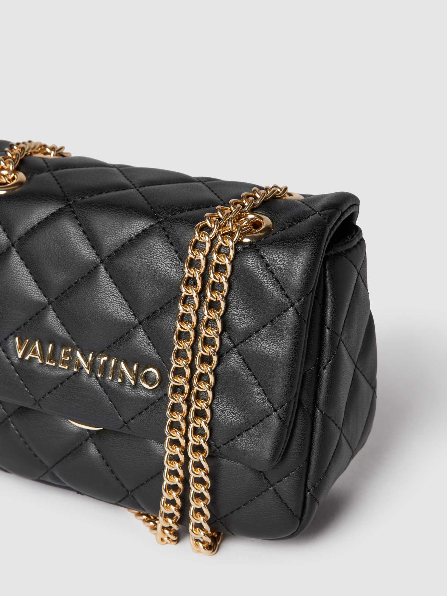Valentino Damen Schwarz Handtasche Vbs3kk05r - Bild 8