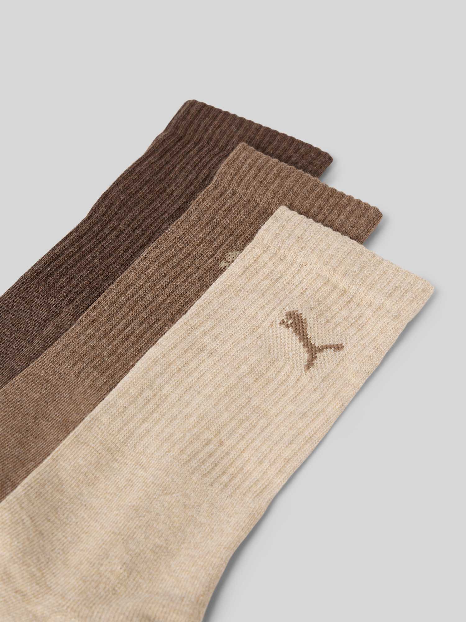 Puma Herren Socken Beige Gr. 43-46 - Bild 8
