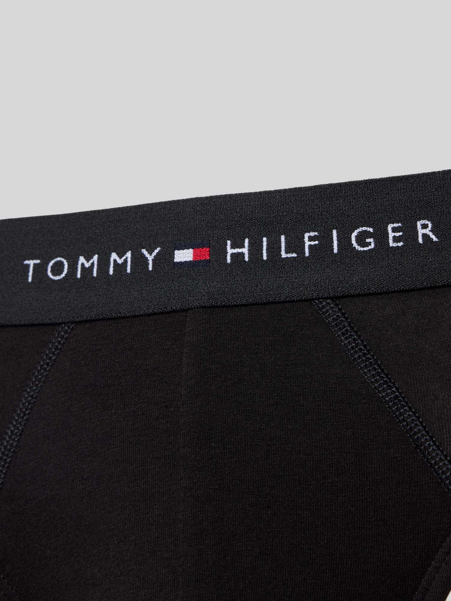 Tommy Hilfiger Um0um03876 3P Brief Wb 0R7 Black Xl Schwarz Xl - Bild 5