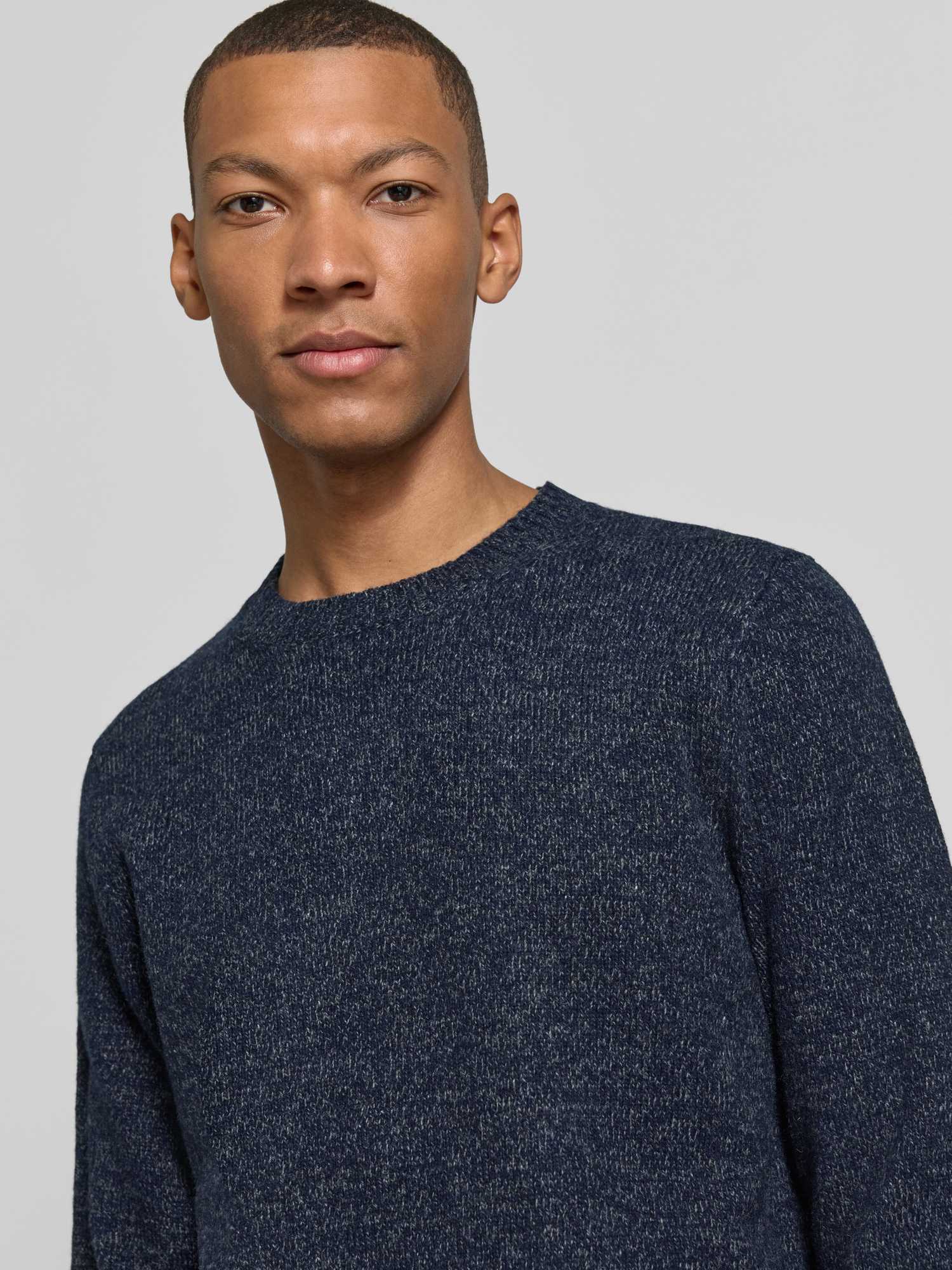 Casual Friday Herren Blau Pullover Ante - Bild 4