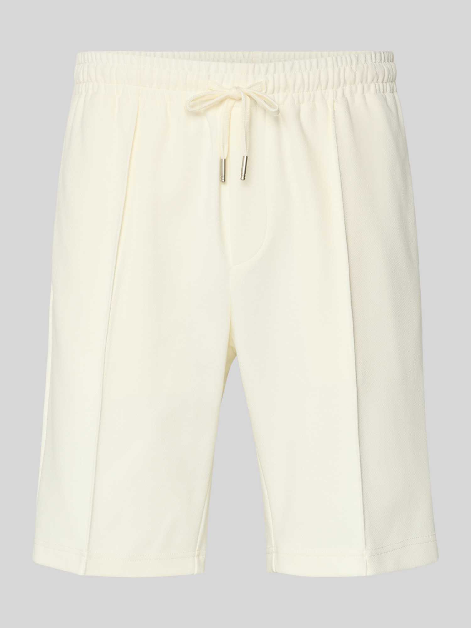 Antony Morato Heren Bermuda’s In Wit/Beige Maat Small