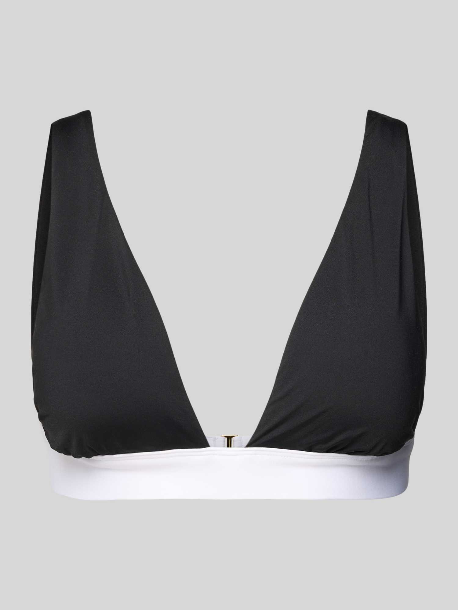 Bikinitop met brede bandjes, model ‘BEL AIR’