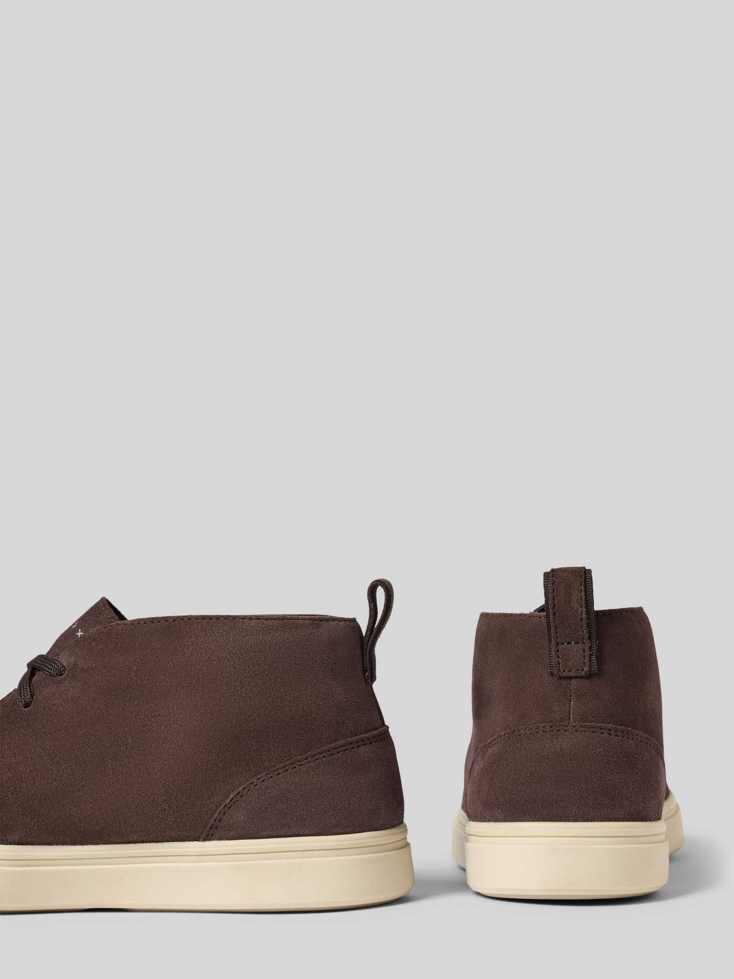 Geox Herren Dark Brown Sneakers Baltmoore Eur Größe 46 - Bild 3