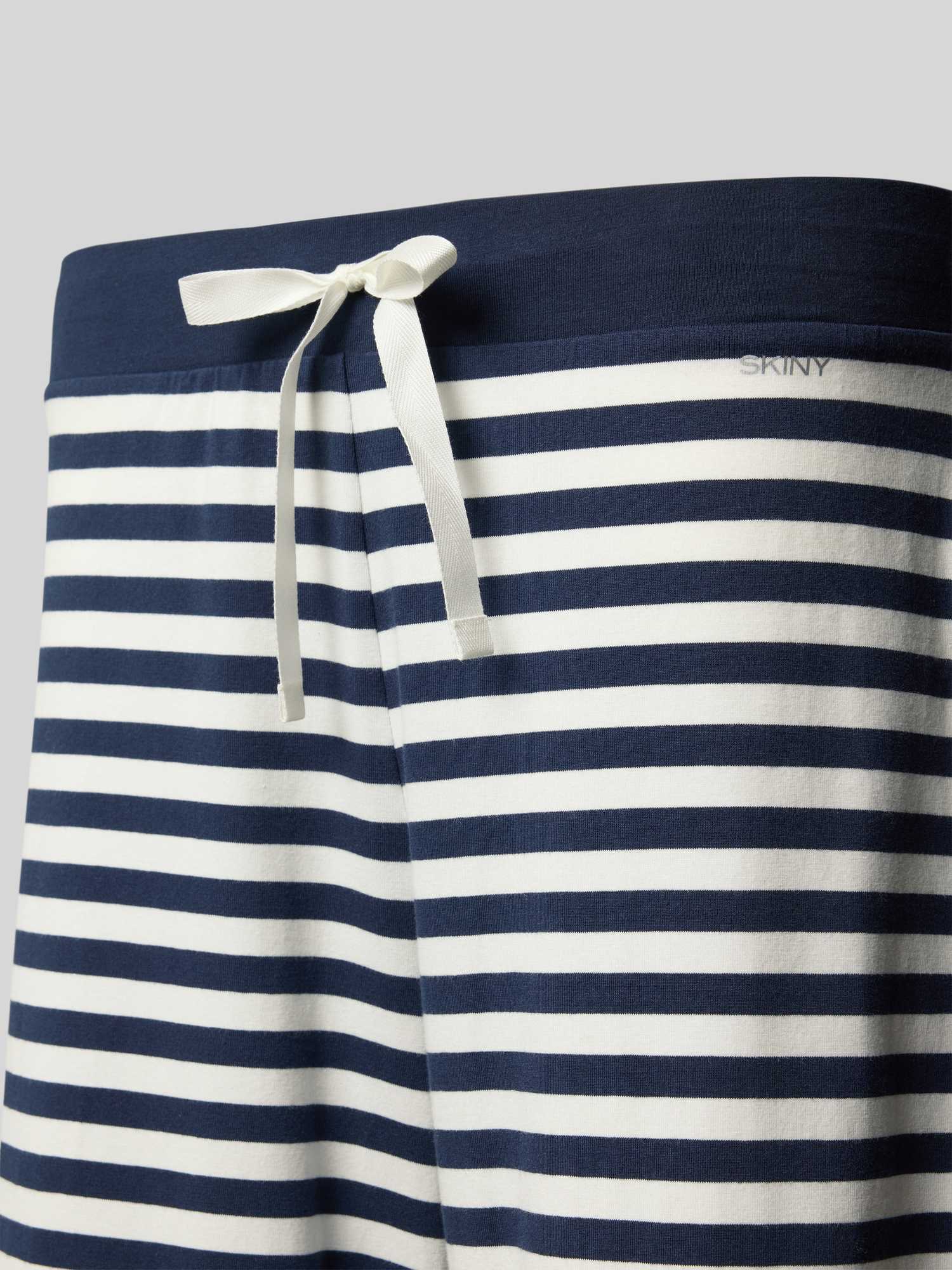 Skiny - 087145 A033_navyblazer_stripes A033_navyblazer_stripes - Gr. - 44 - Image 3