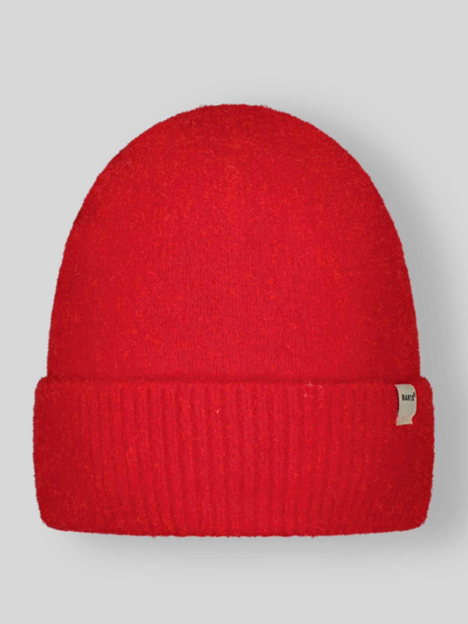 Barts Barts® Beanie Fhearna Umschlag Für Damen Rot Onesize - Bild 3