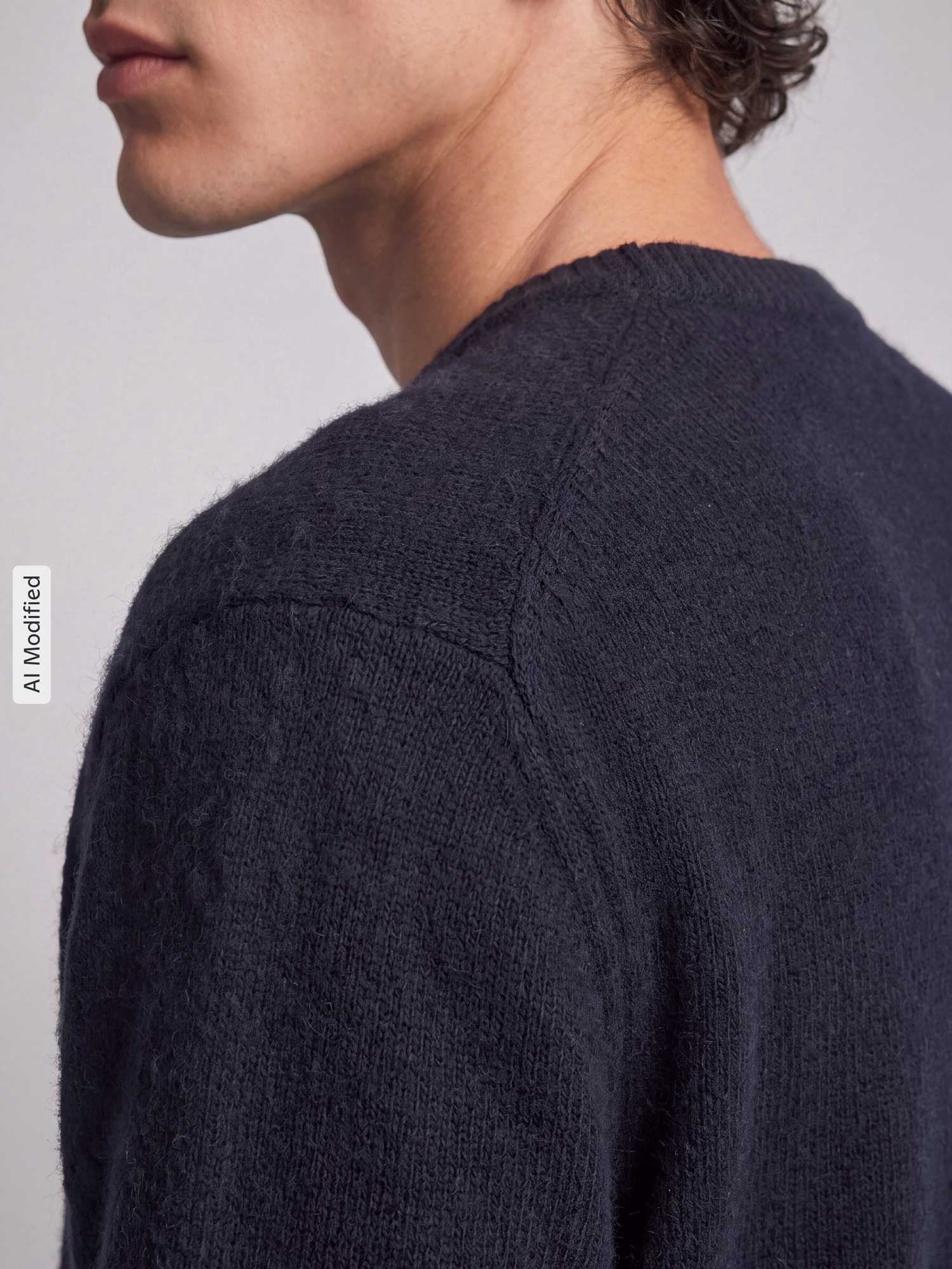Selected Homme Alex Knitted Sweater - Bild 2