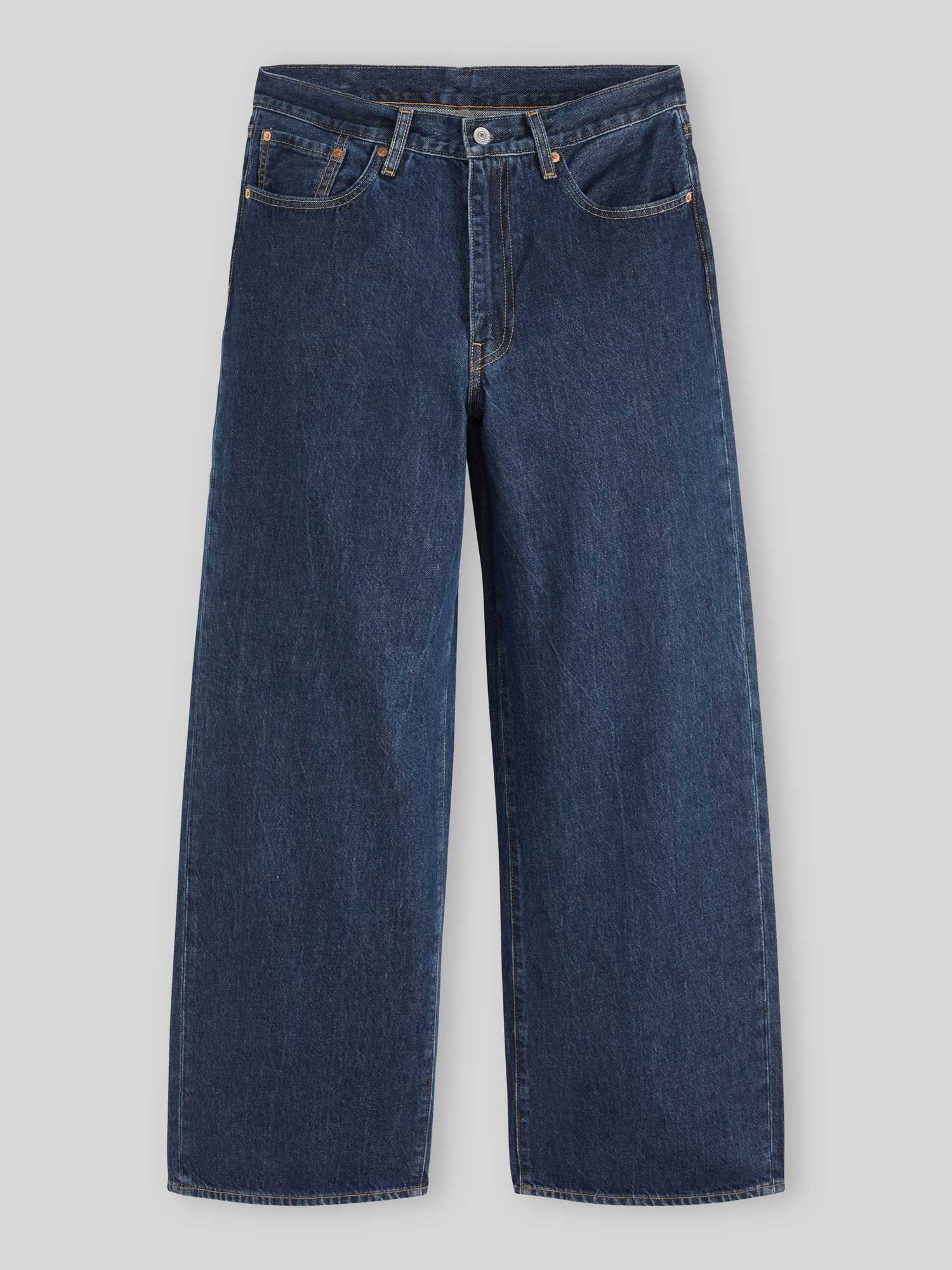 Levi's - Loose-Fit Jeans - Jeans - Herren - Blau - W36 L32 - Bild 3
