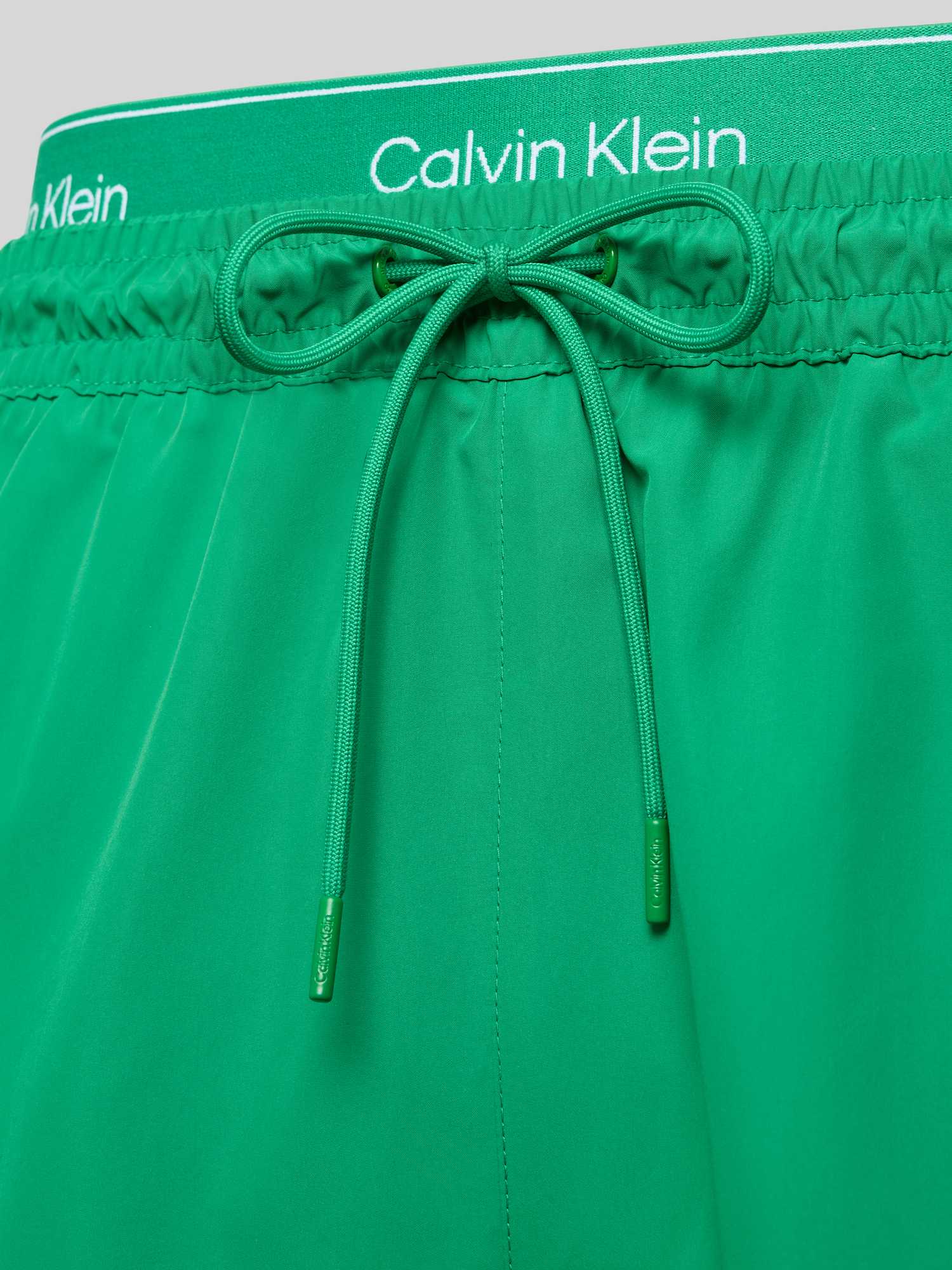 Calvin Klein Underwear - Badehose für Herren - Grün - L - Bild 3