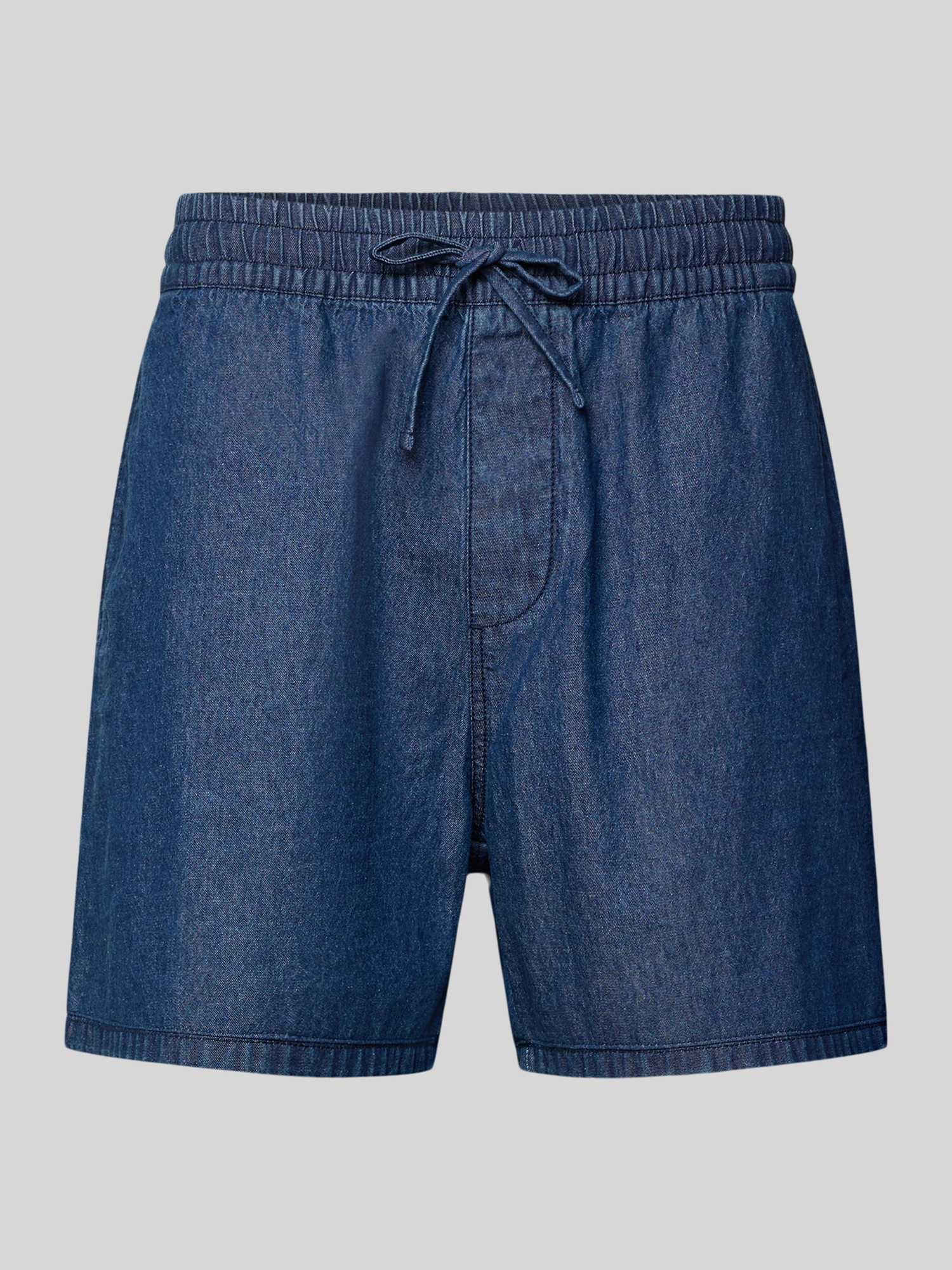 Shorts met elastische band