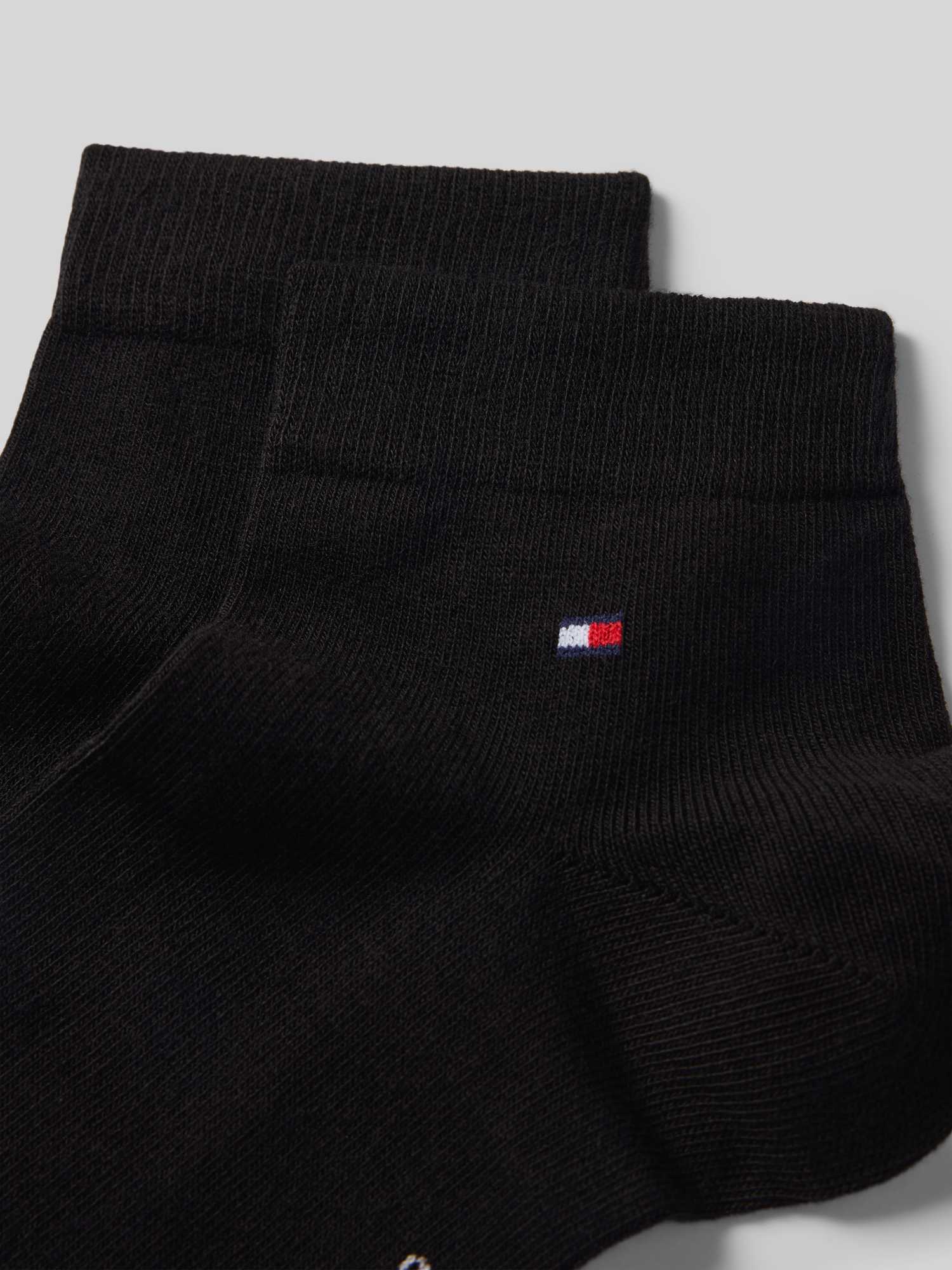 Tommy Hilfiger Herren Socken Schwarz Gr. 43/46 - Bild 11