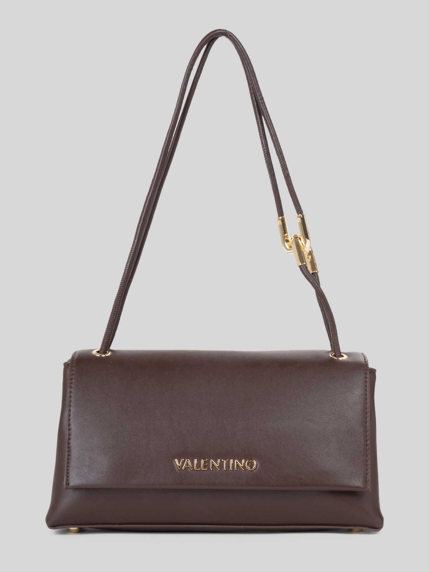Valentino - Fable Re Schultertasche - Bags - Damen - Braun - One Size - Bild 4