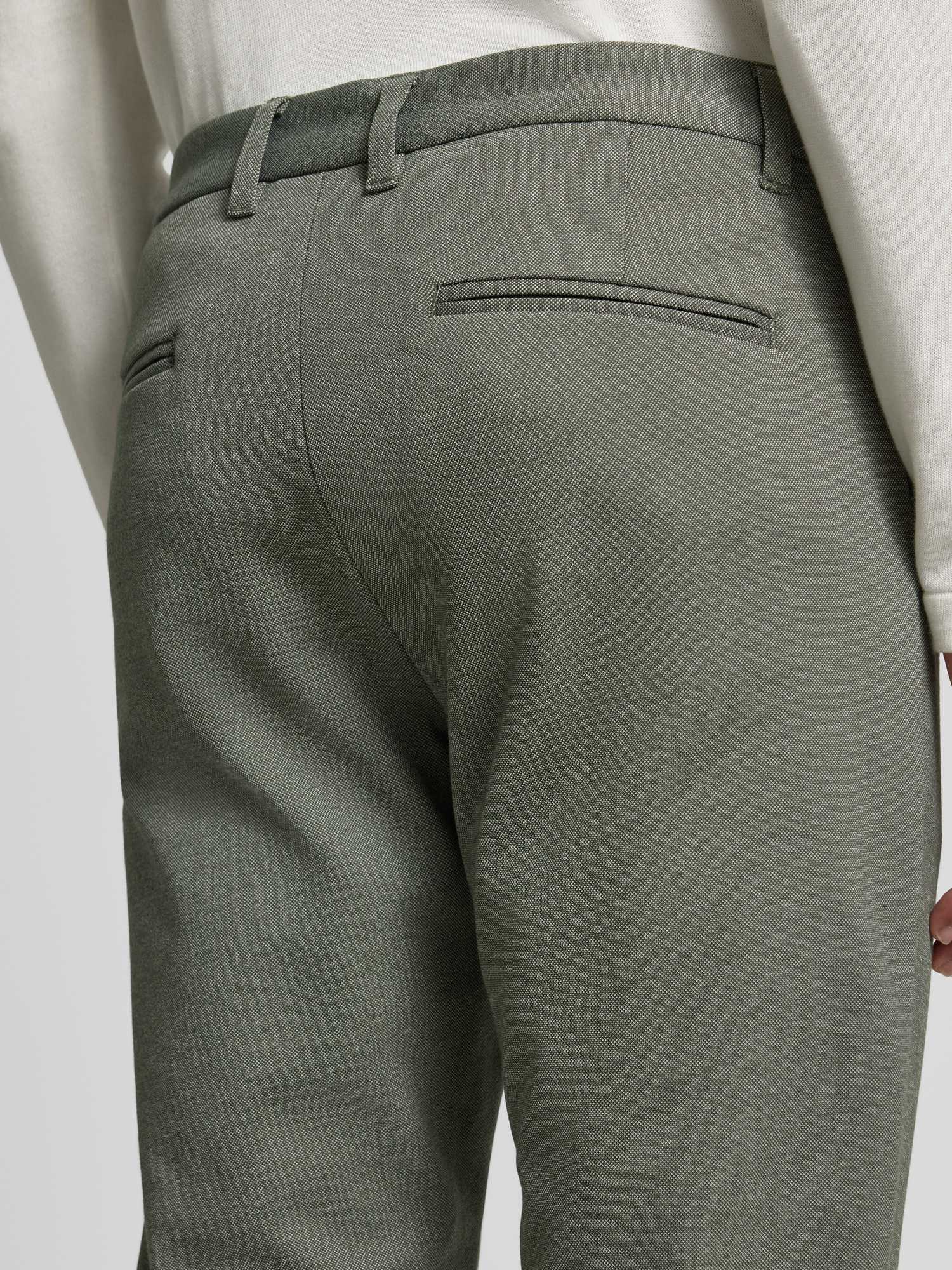 Lindbergh - Herren - Chino - M - Oliv - Bild 3