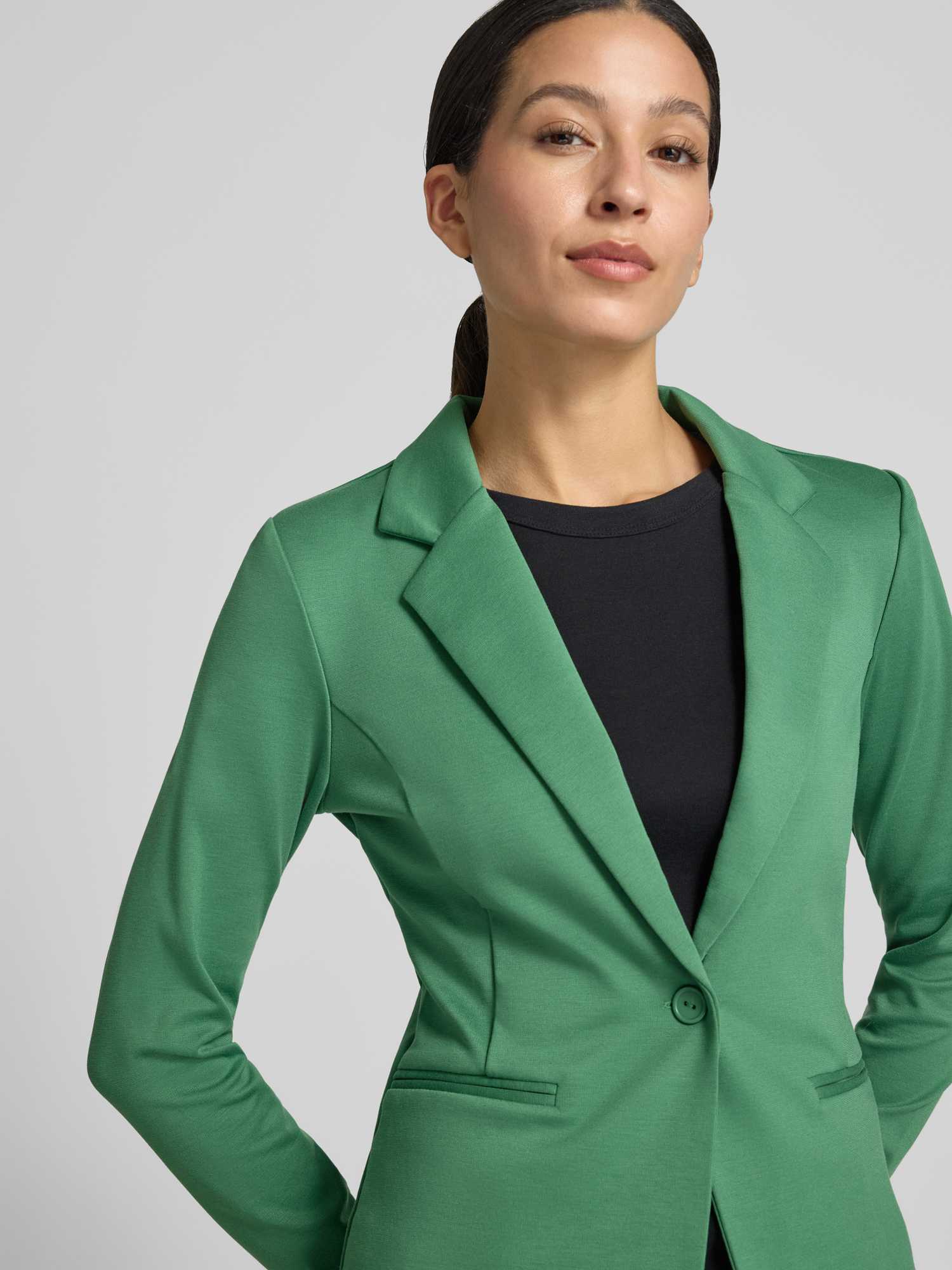 Ichi Damen Vert Blazer Ihkate - Bild 4
