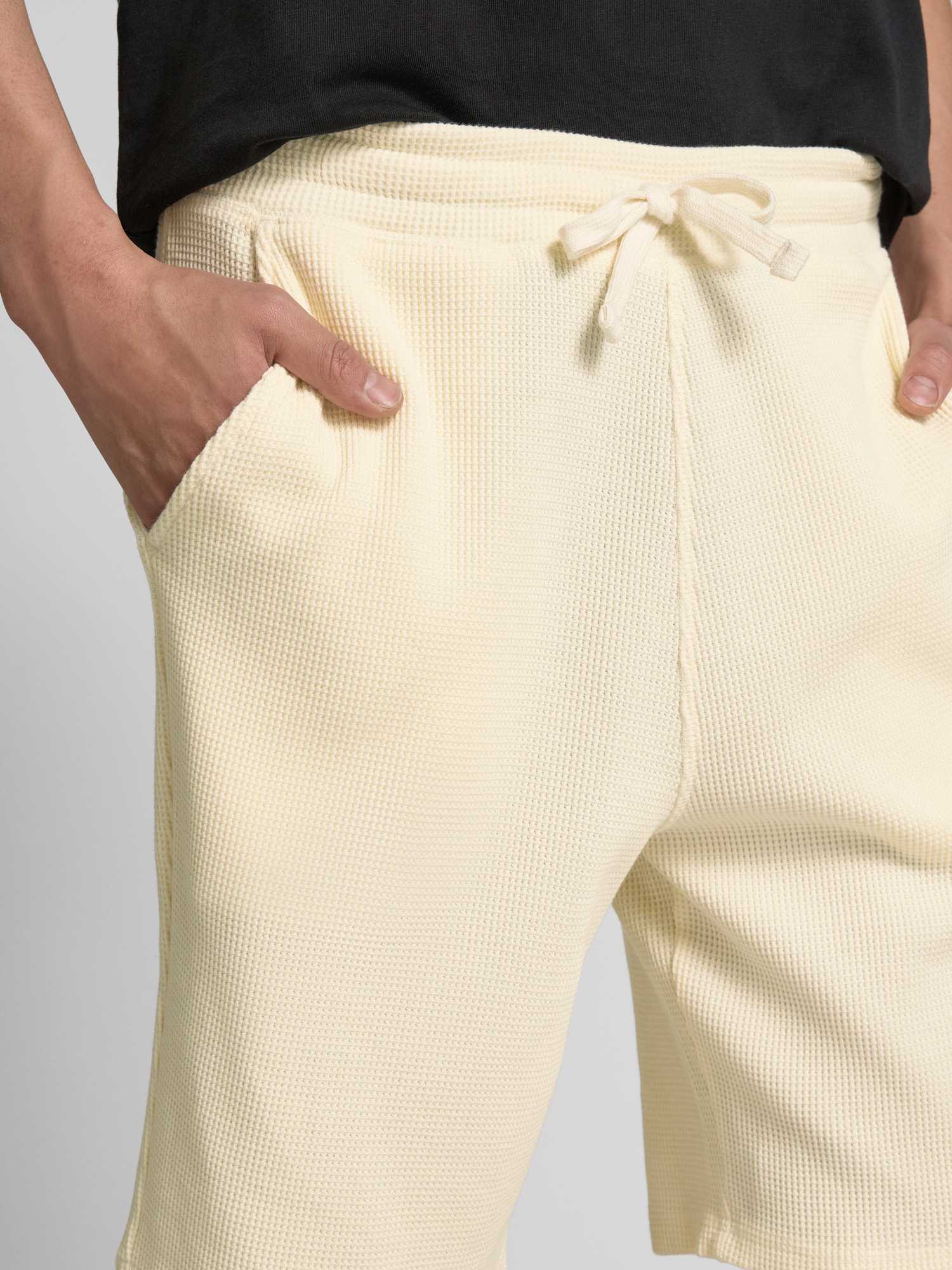 casual friday - Herren - Bermuda Shorts - M - Offwhite - Bild 3