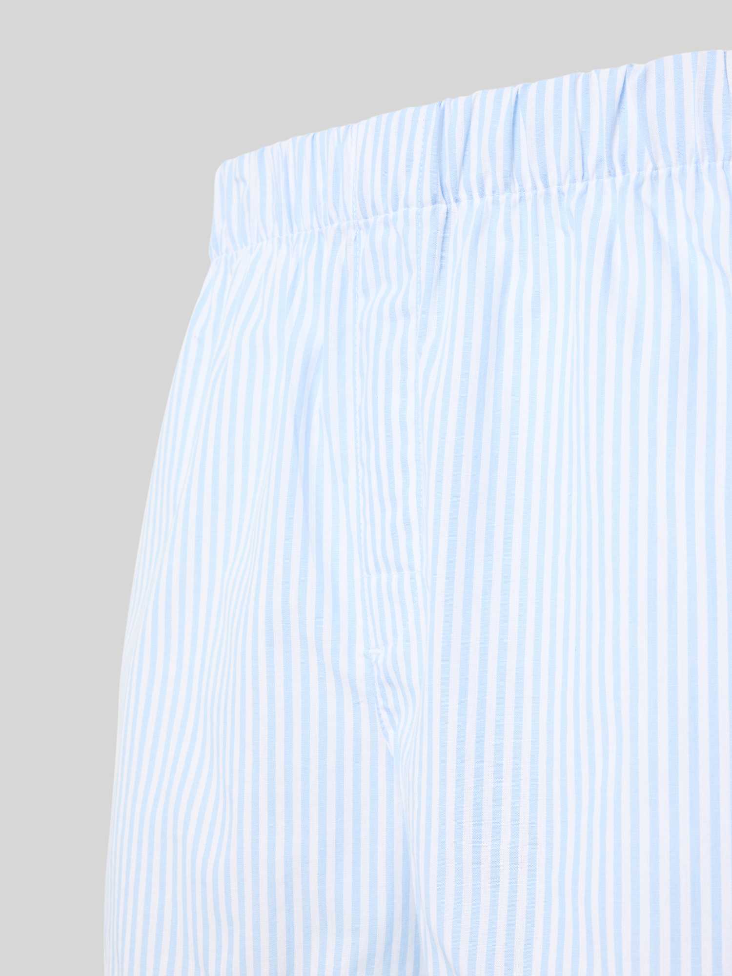 Jack & Jones Herren Blau Boxershorts "Jacmilano Woven Boxers 3 Pack Noos", Gr. Xxl, 3 Stk., (Chambray Pack:chambray Striped, Skyway Checks), - Bild 5
