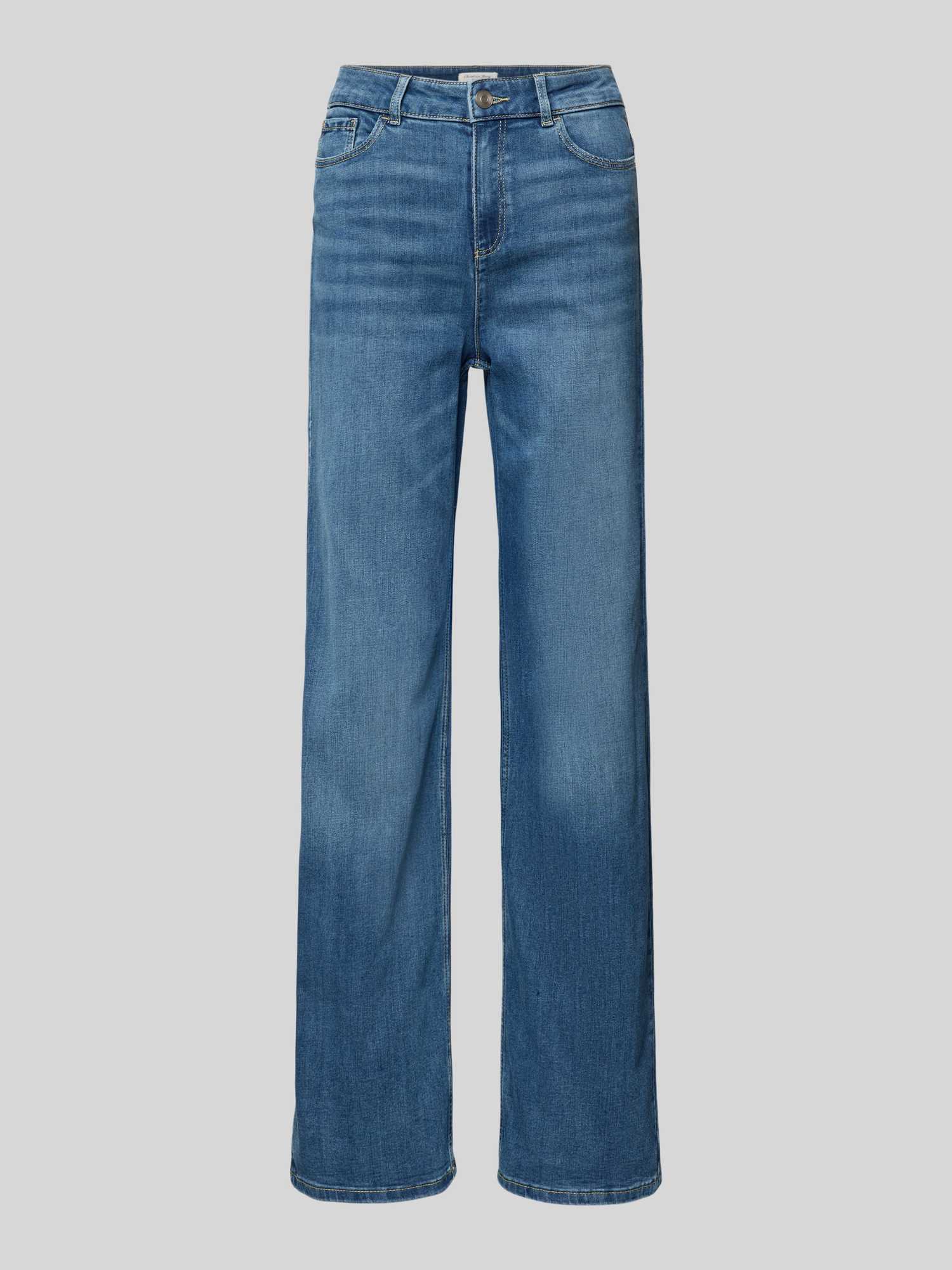 Jeans met 5-pocketmodel