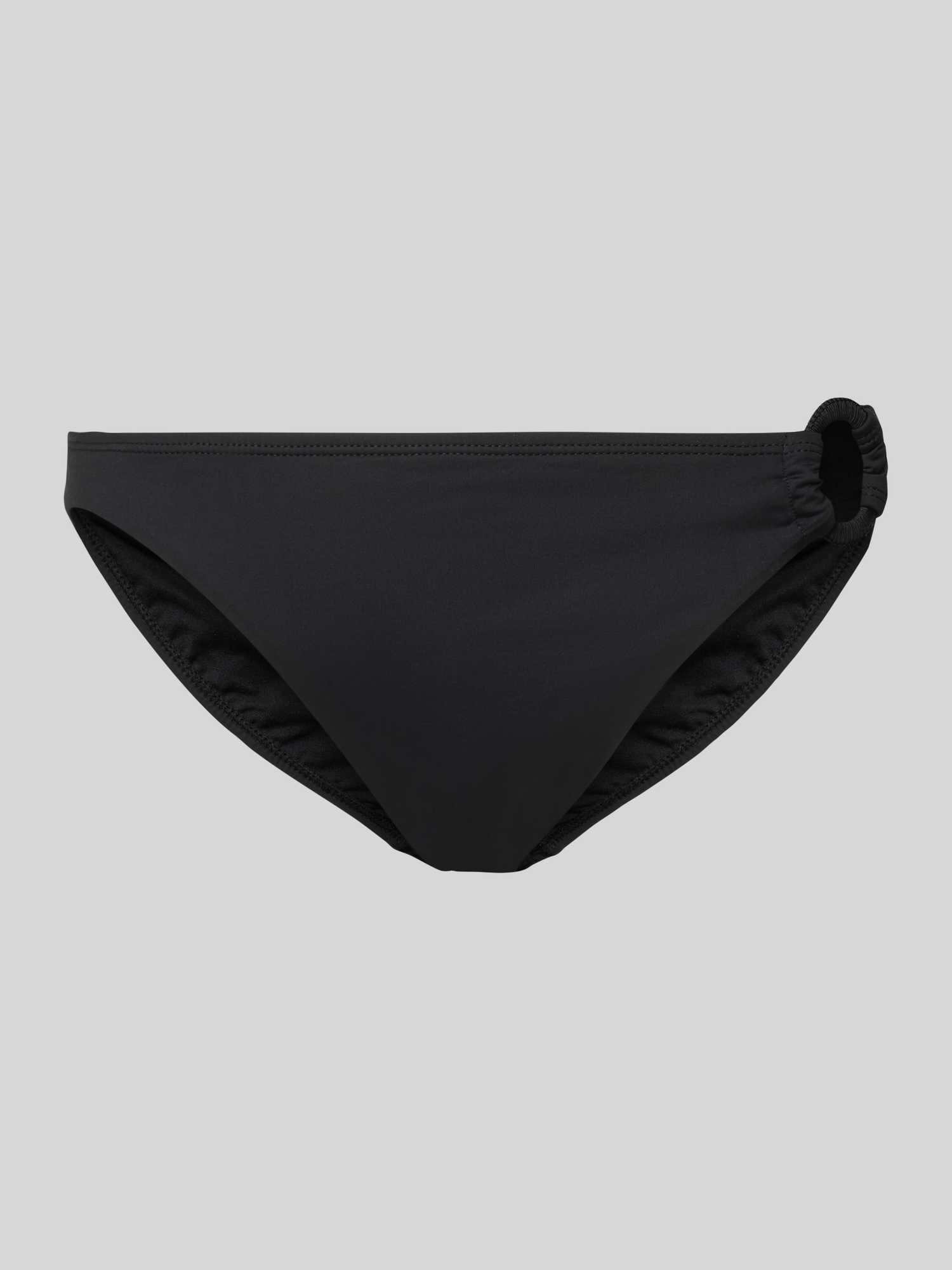 Bikinibroekje met labelapplicatie